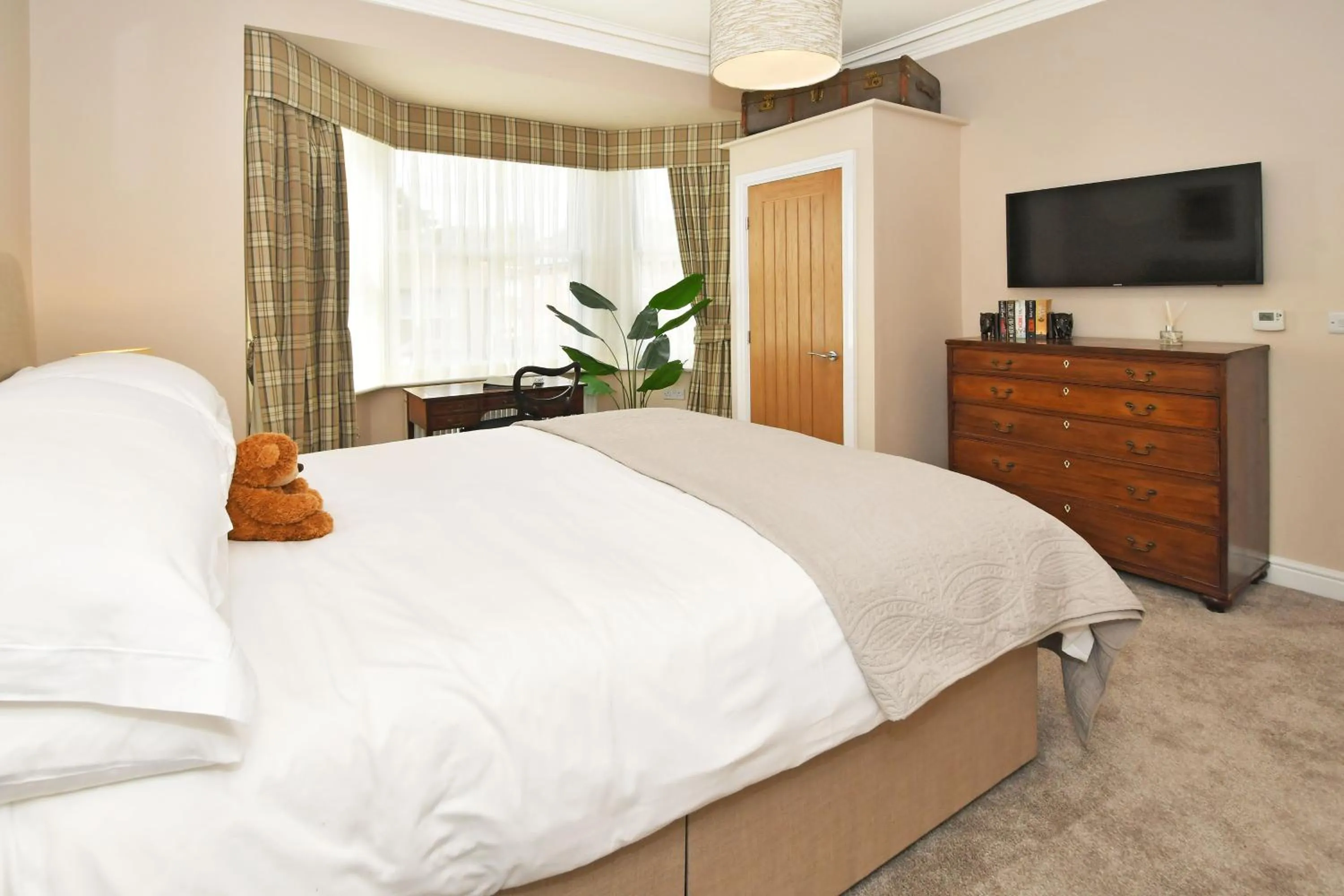 TV and multimedia, Bed in The Victoria