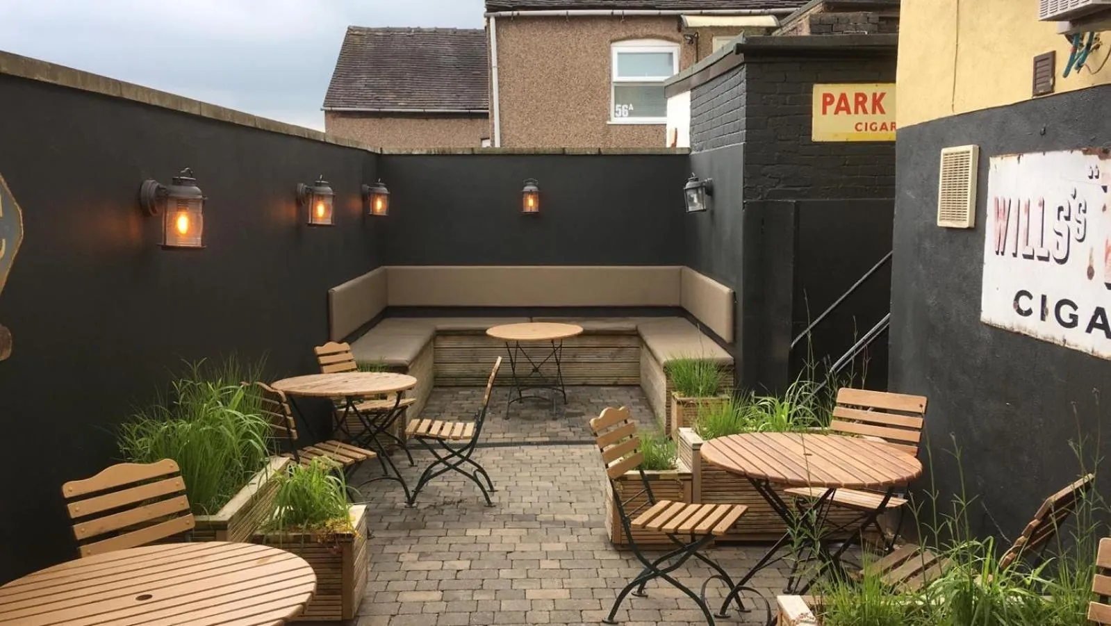 Spring in The Victoria