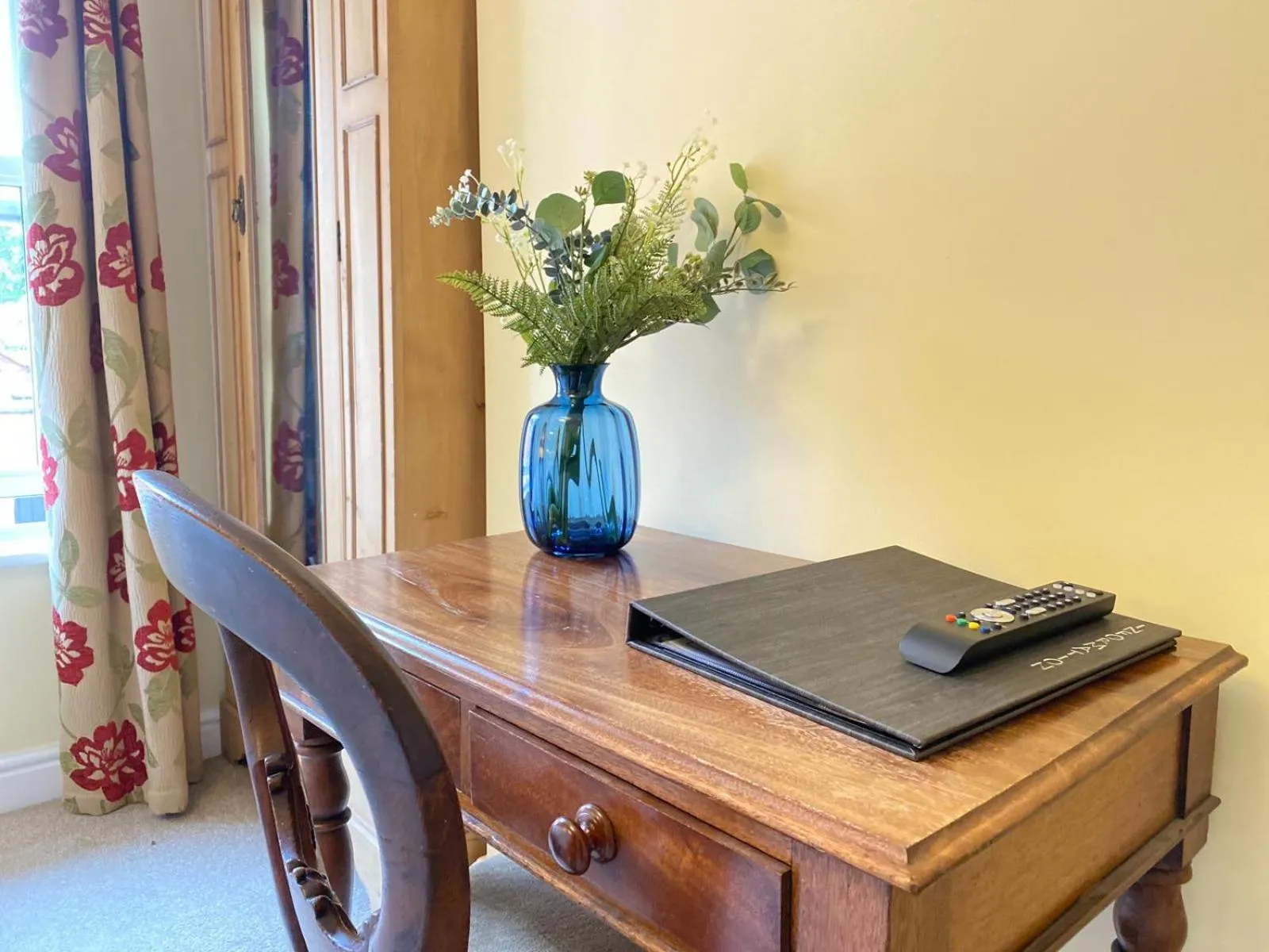 Decorative detail in The Victoria