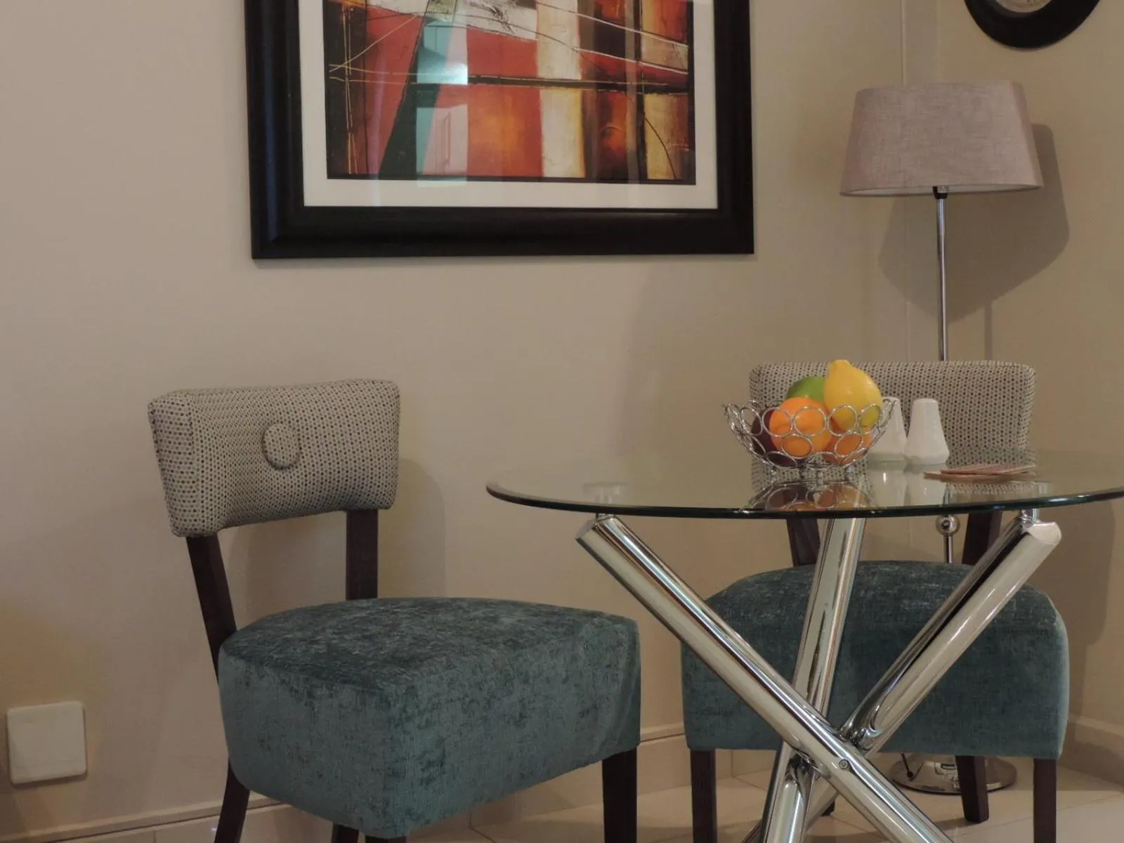 Coffee/tea facilities in Vredenburg Boutique Lodge