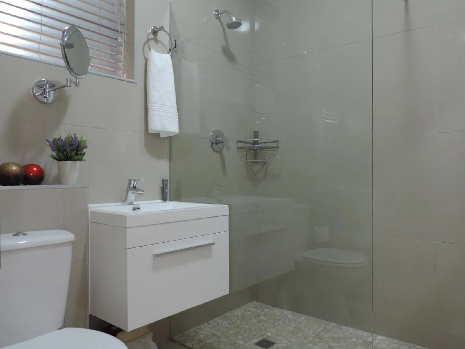 Bathroom in Vredenburg Boutique Lodge