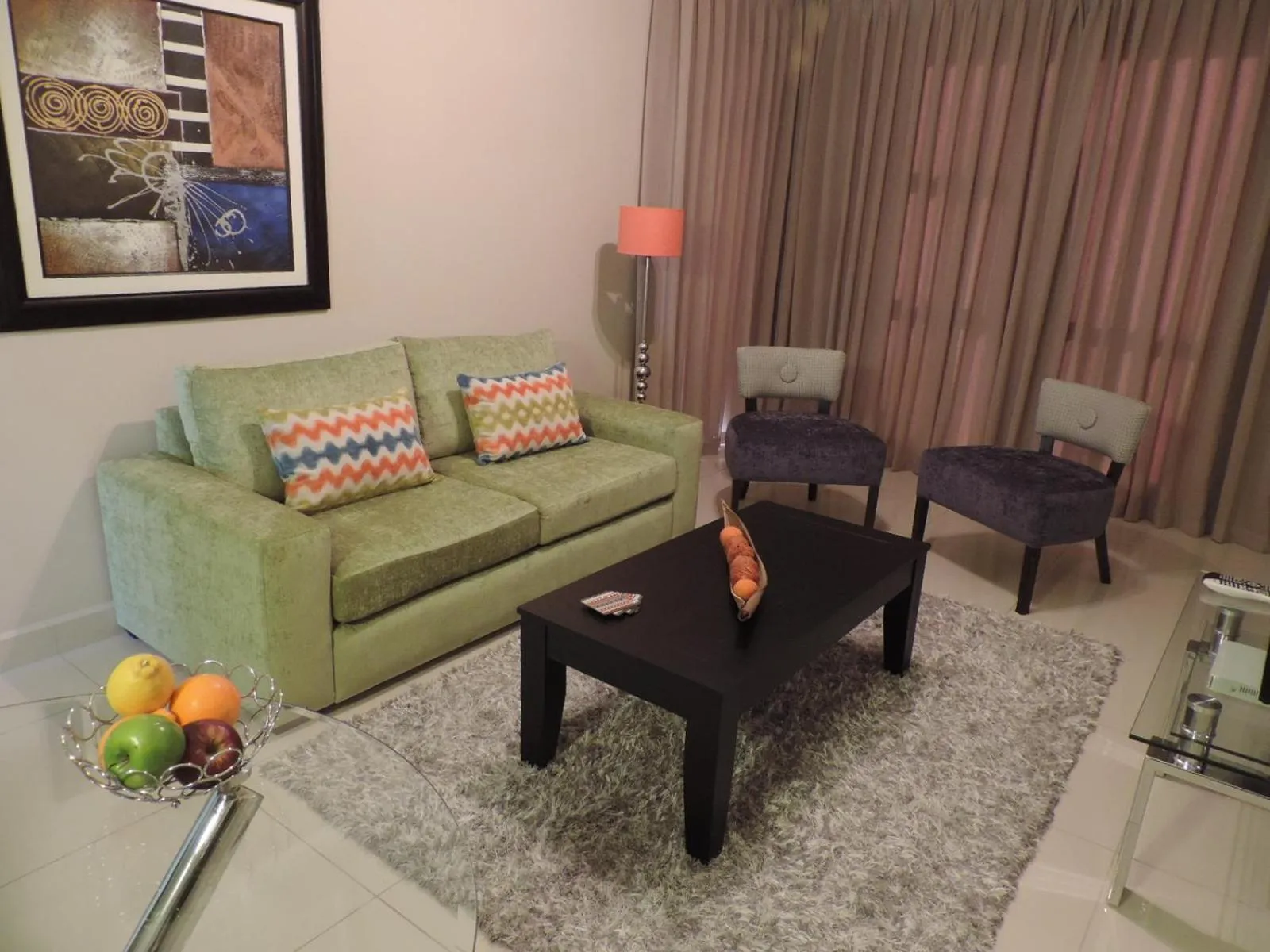 Dining area in Vredenburg Boutique Lodge