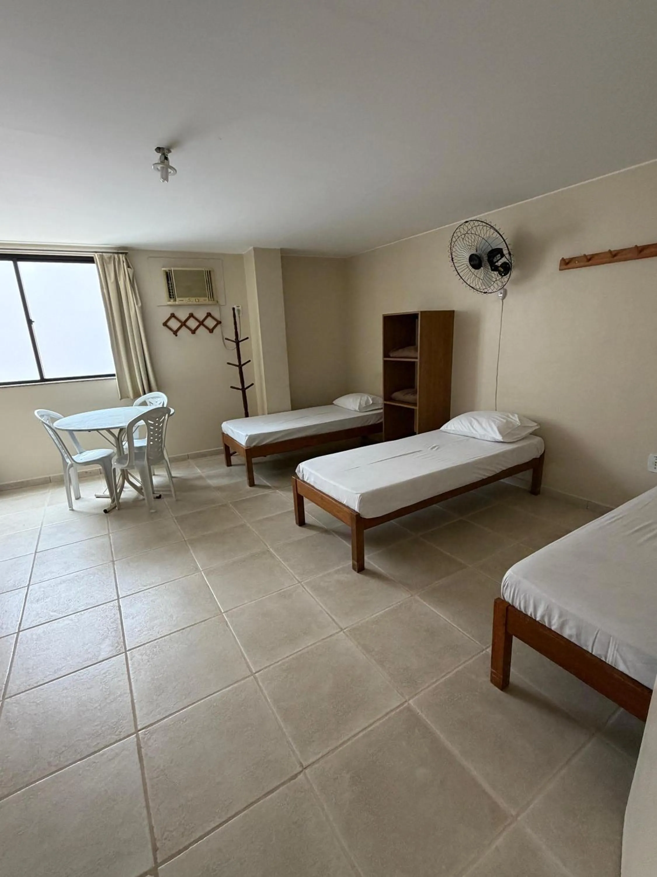 Bed in Hotel Multilar