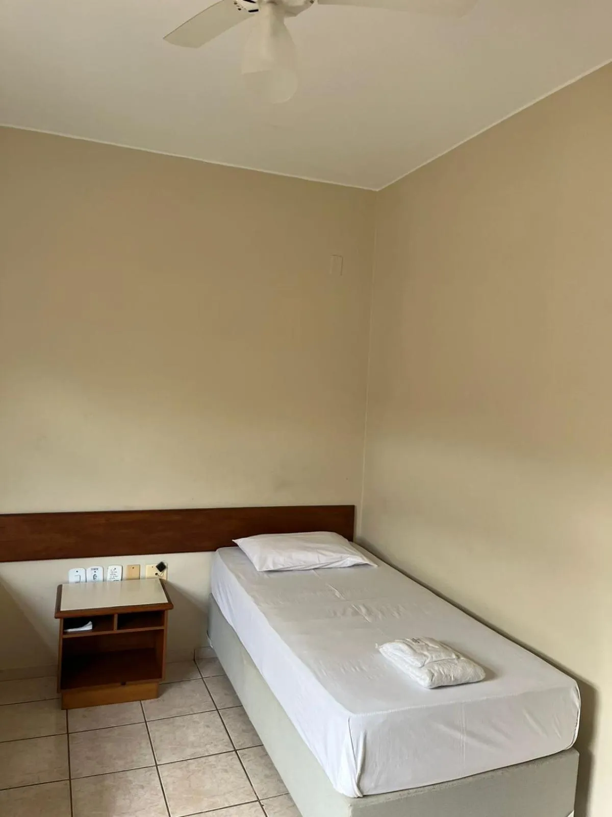 Bed in Hotel Multilar