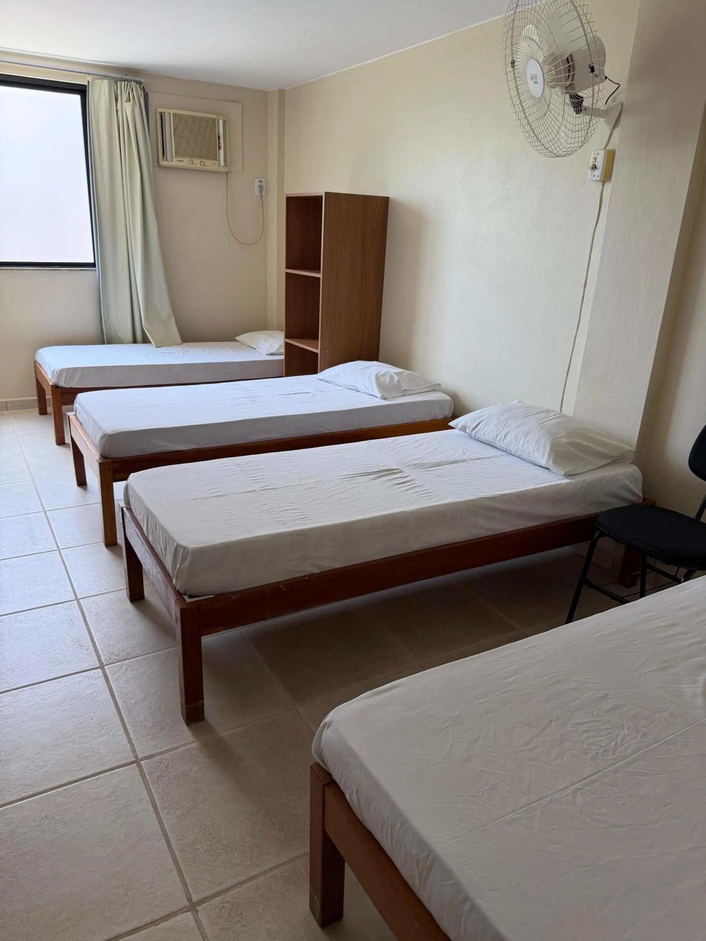 Bed in Hotel Multilar