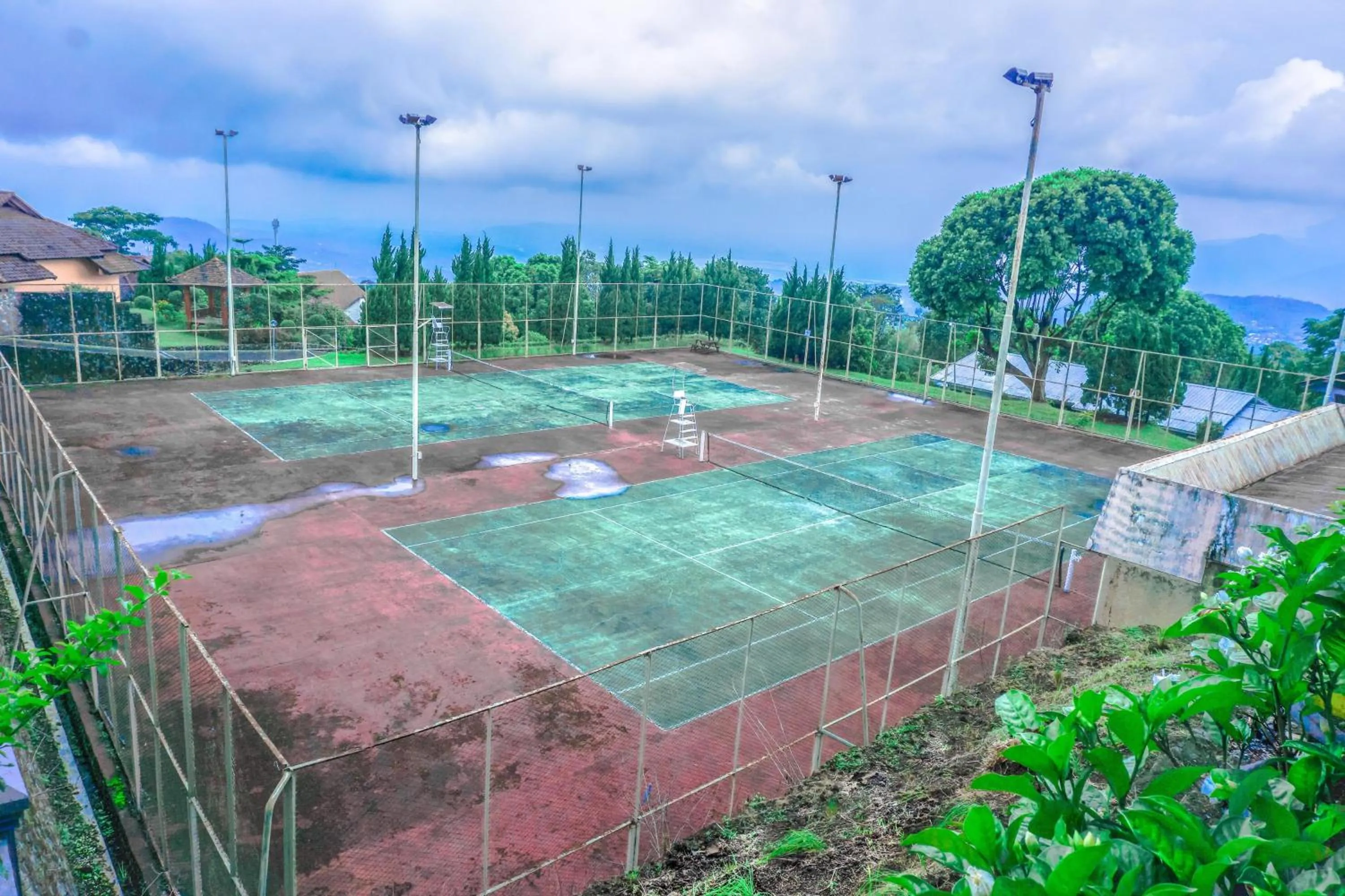 Hotel Amanda Hills Bandungan