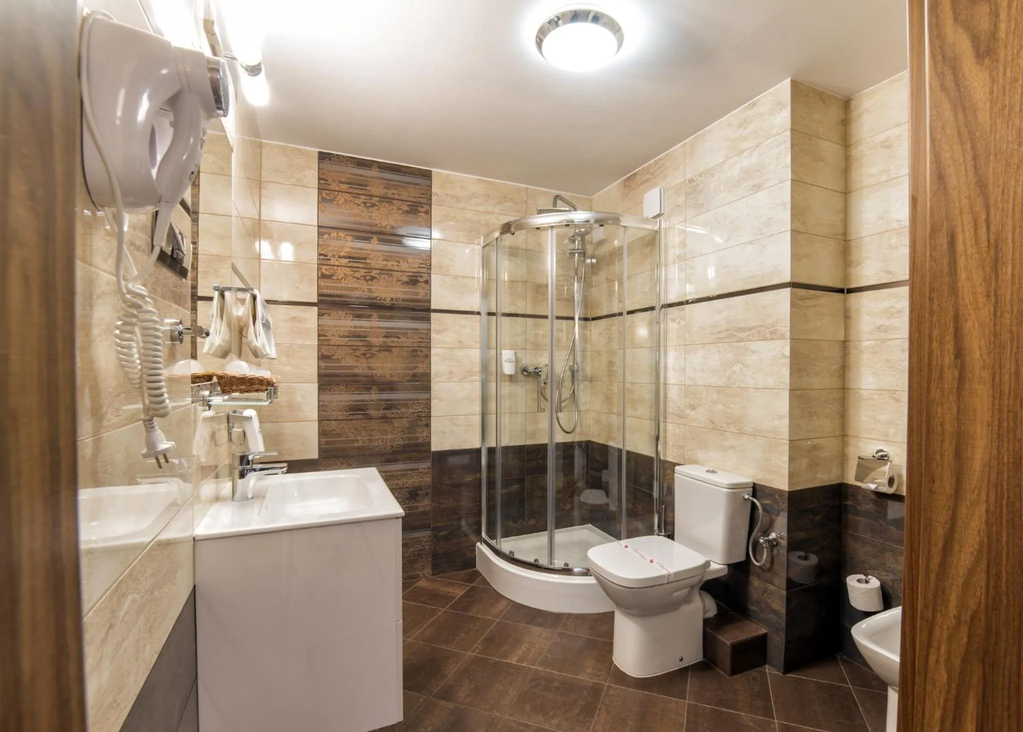Bathroom in Hotel Polanica Resort & Spa