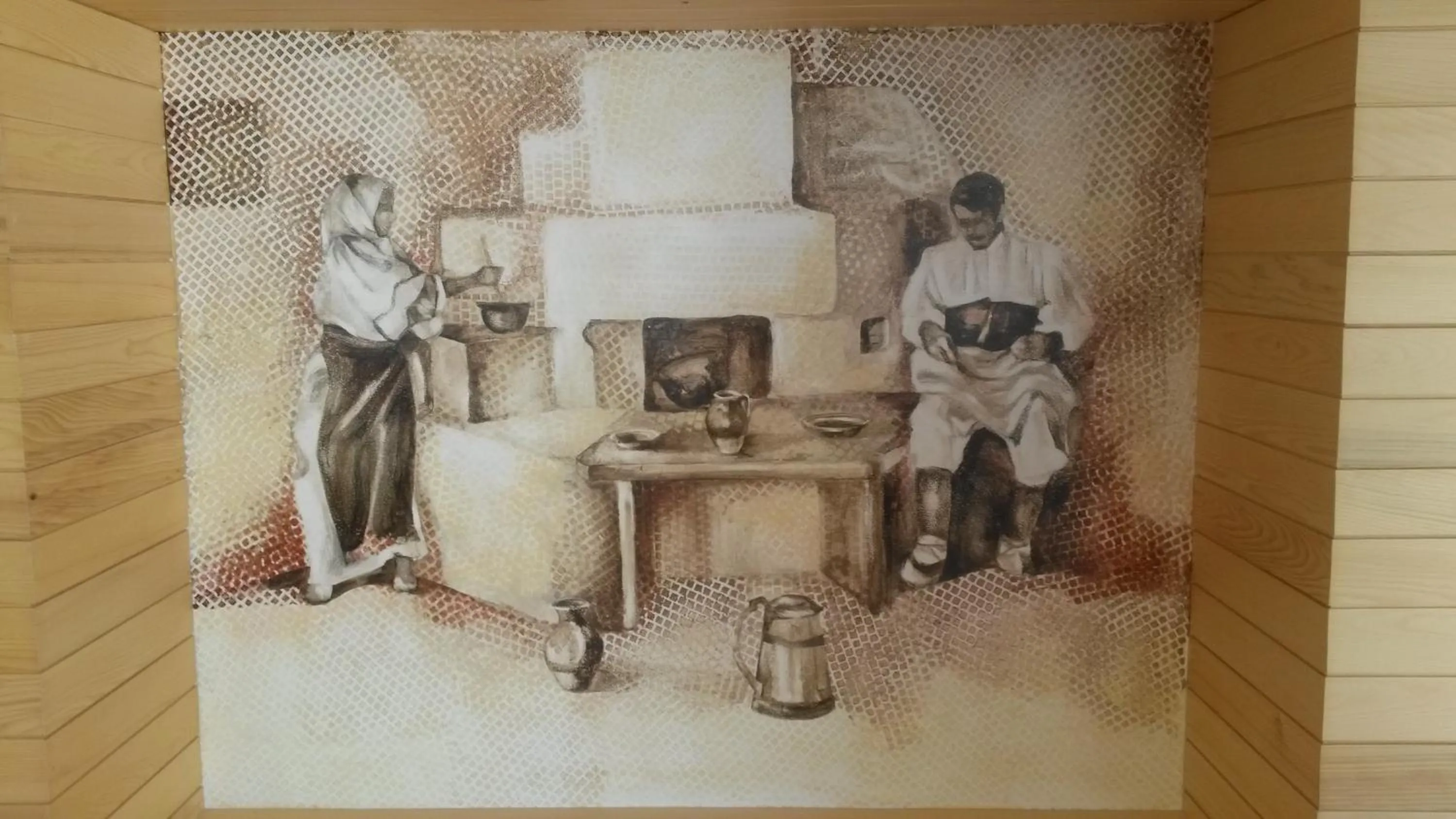 Restaurant/places to eat in Horeum Boutique Hotel