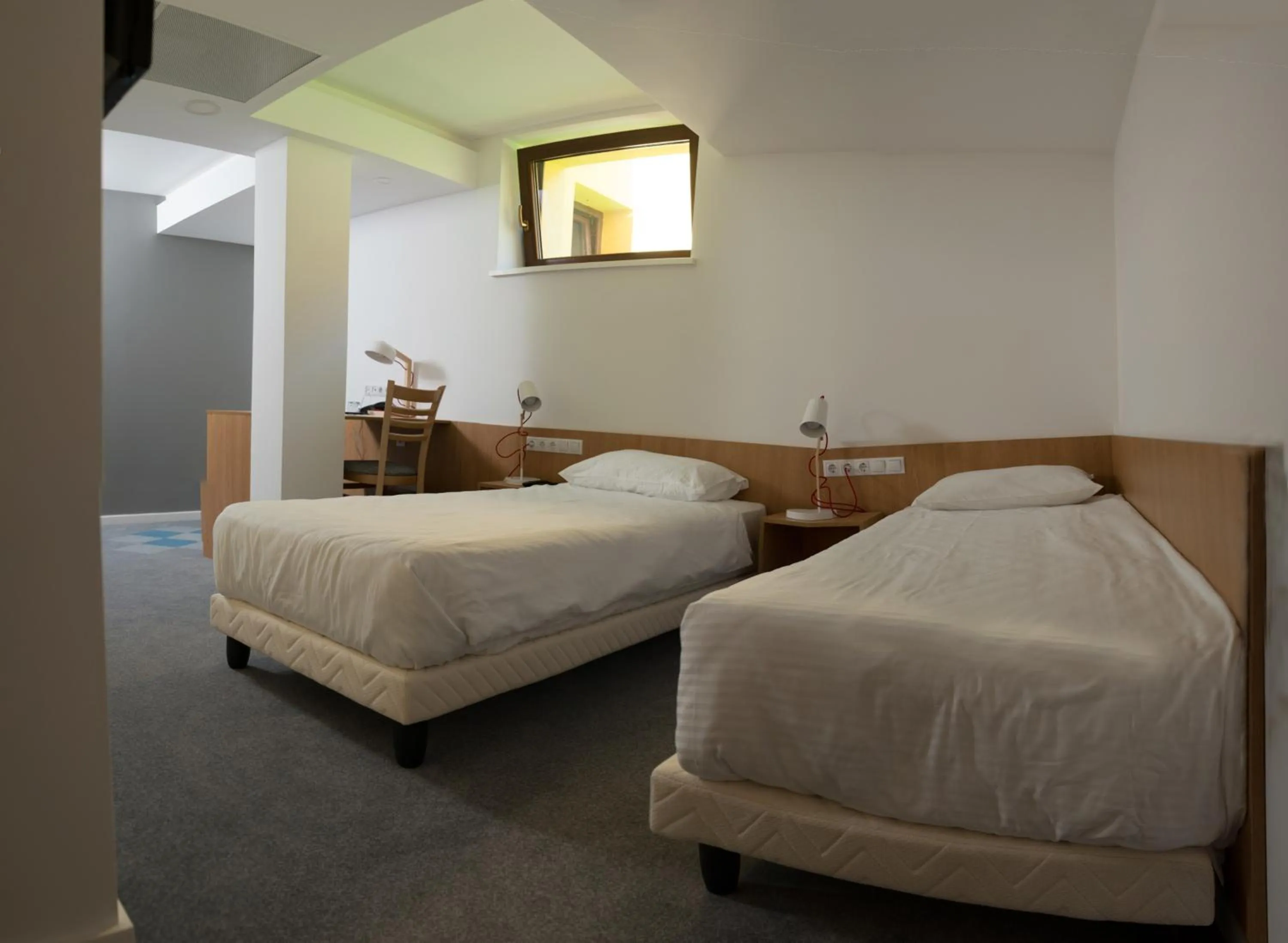 Photo of the whole room, Bed in Horeum Boutique Hotel