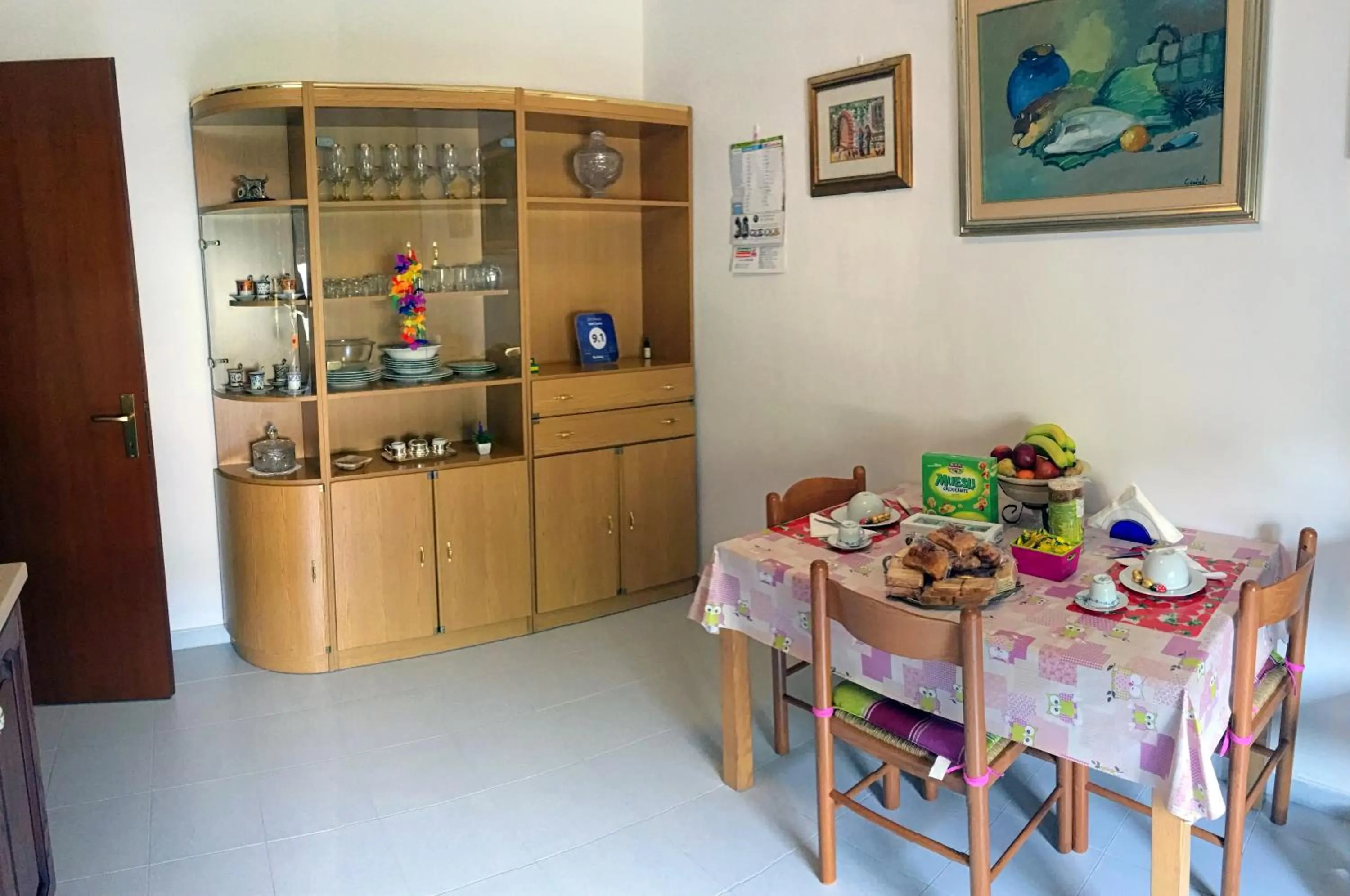 Property building in Caricia