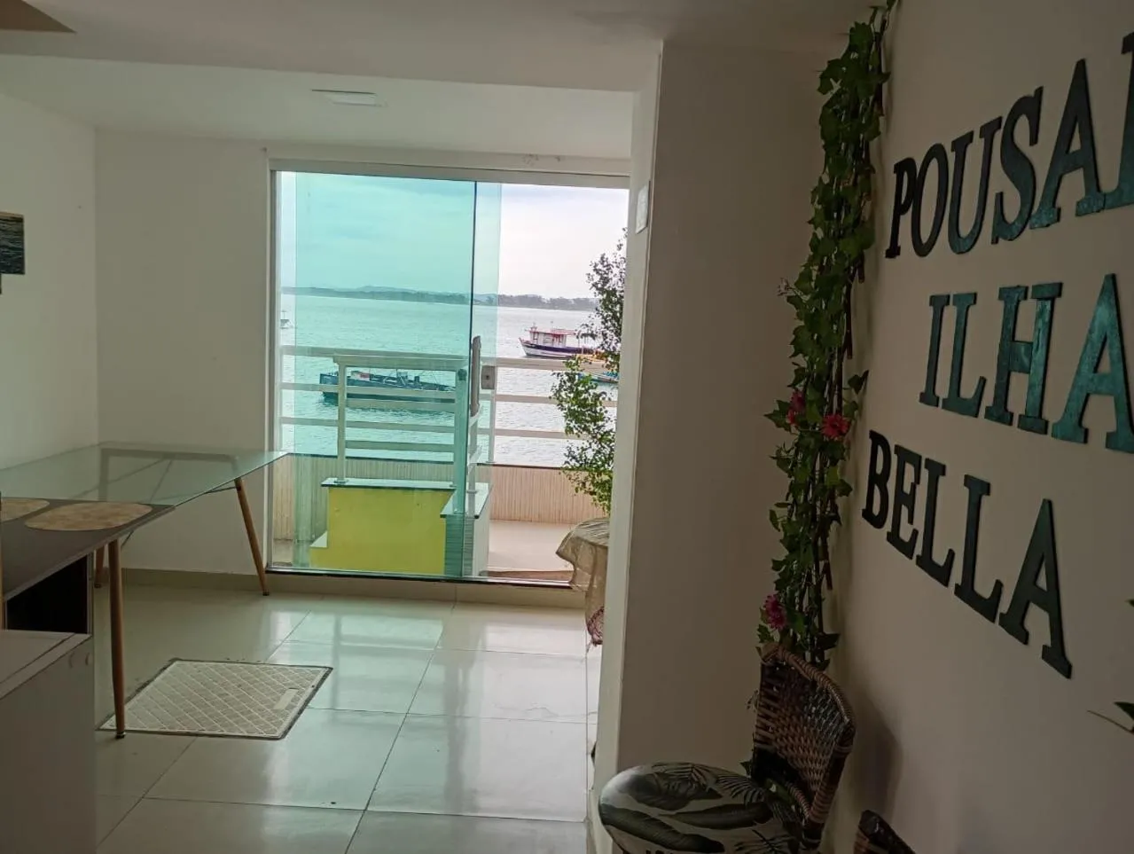Pousada Ilha Bella