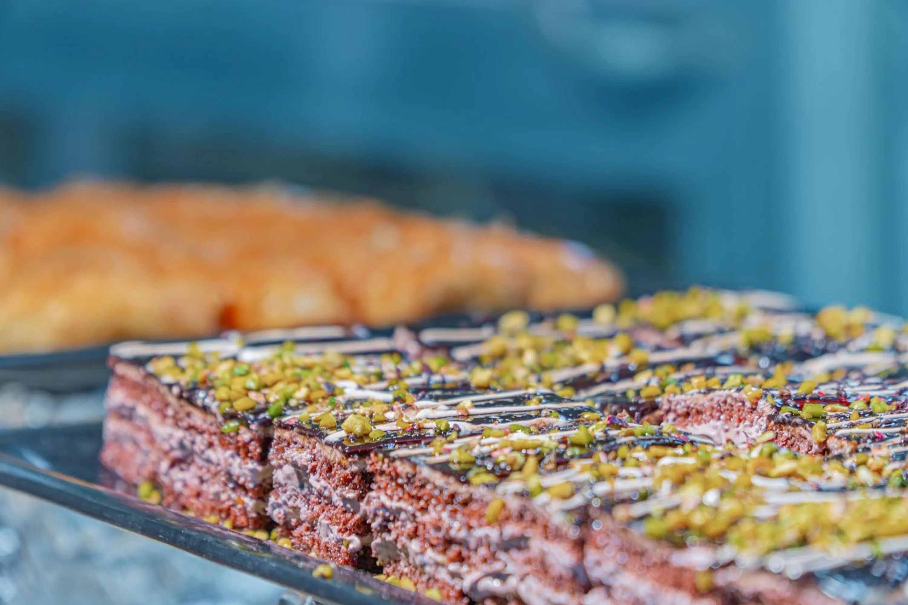 Food and drinks in Pyxis Point Hotel - All Inclusive