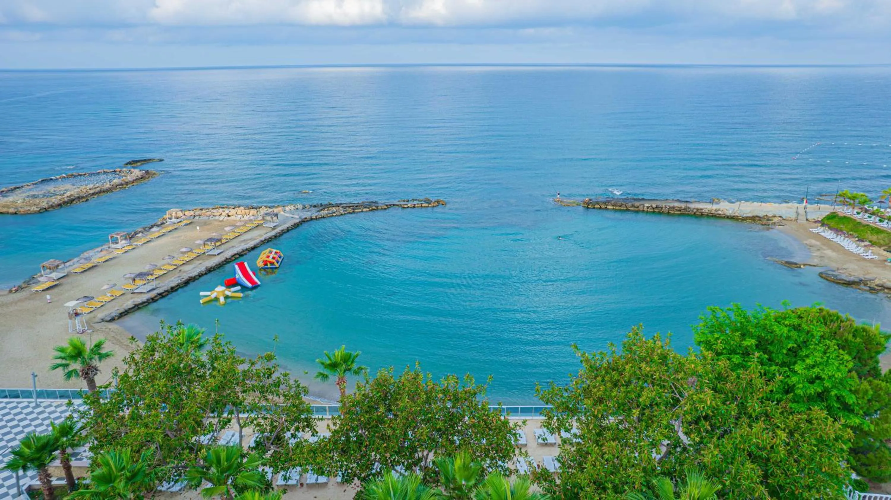 View (from property/room) in Pyxis Point Hotel - All Inclusive