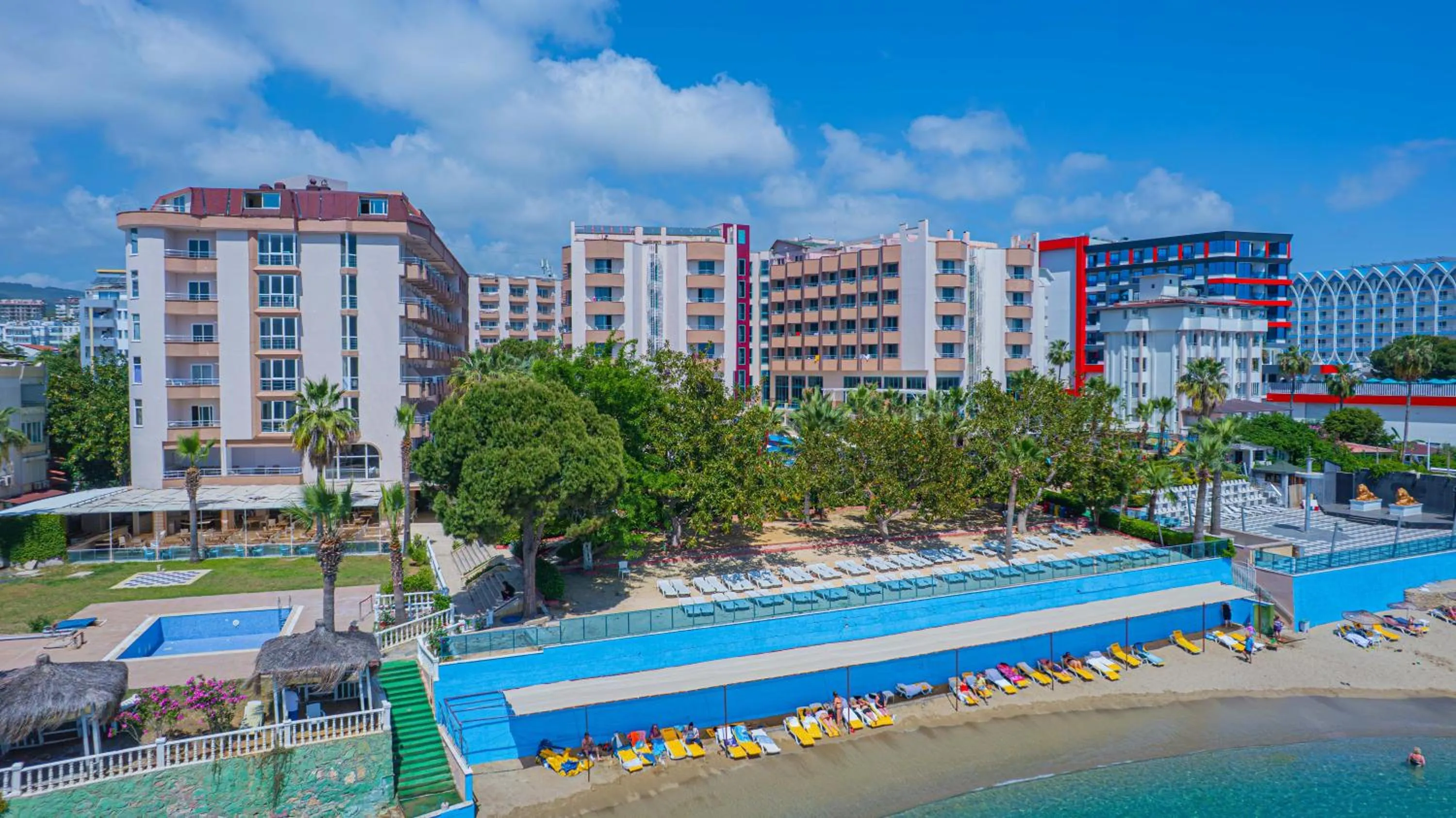 Property building in Pyxis Point Hotel - All Inclusive