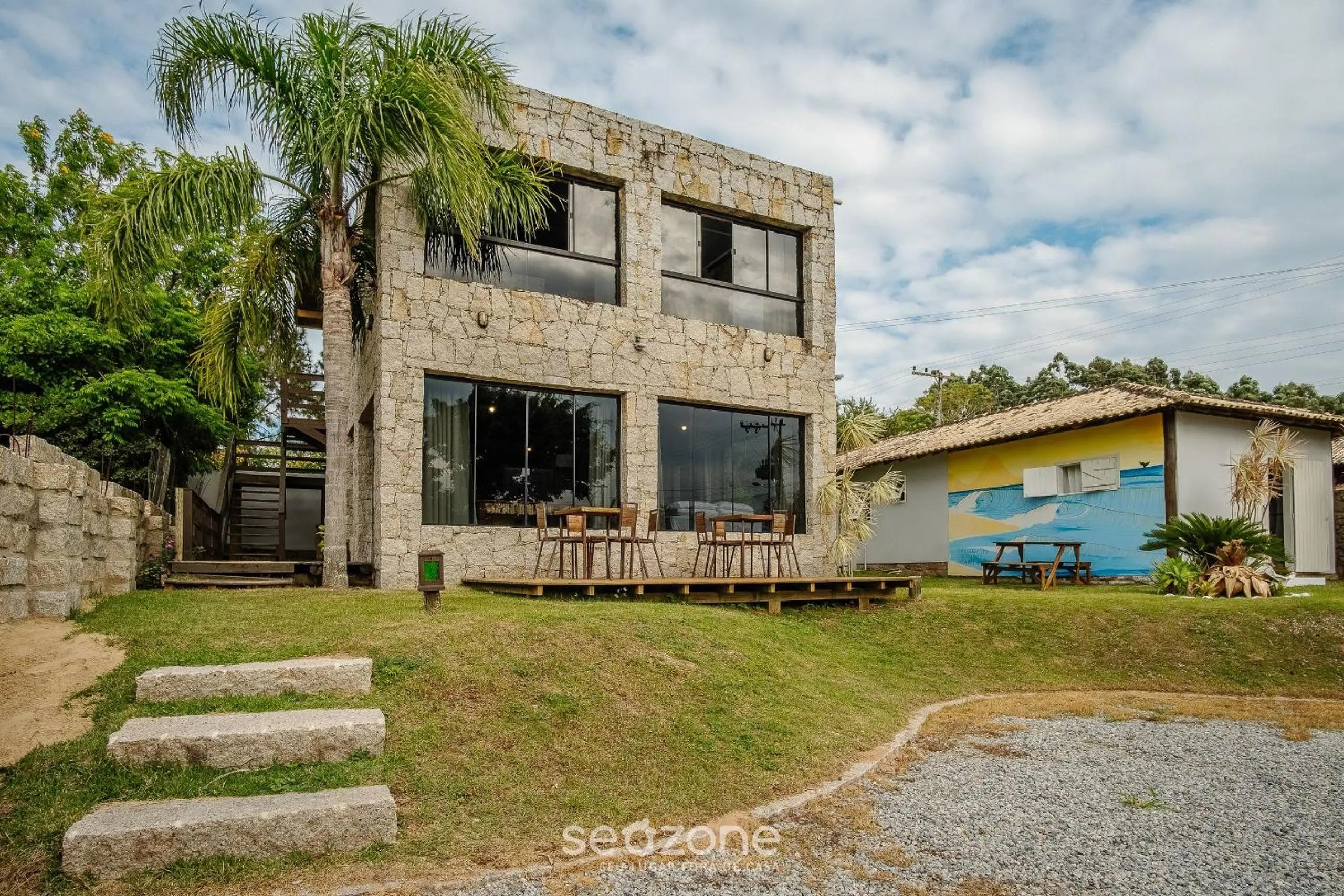 Complete studios in Imbituba Beach - PRN