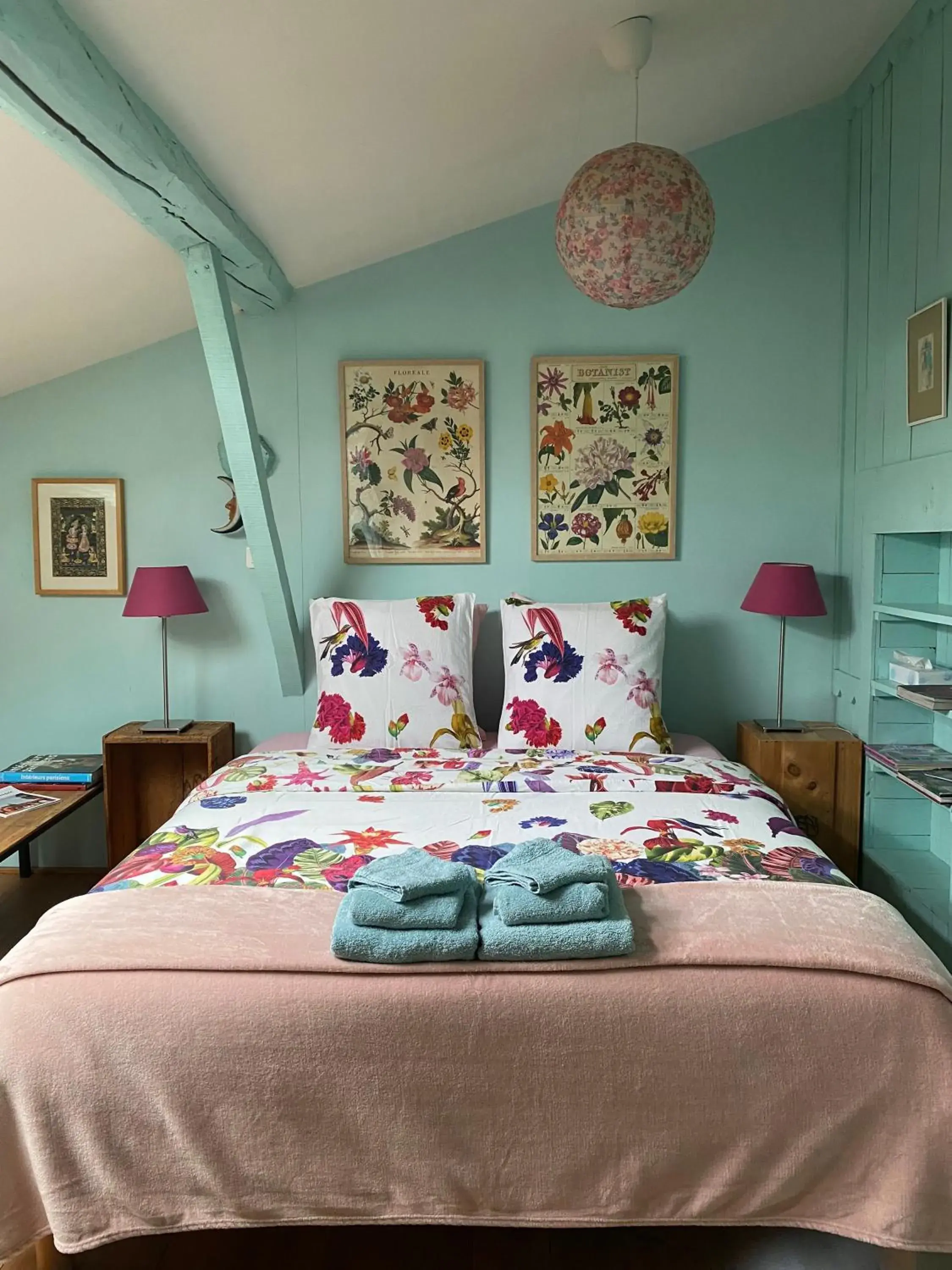 Sûn Chambres d'hôtes Sûn Chambres d'hôtes