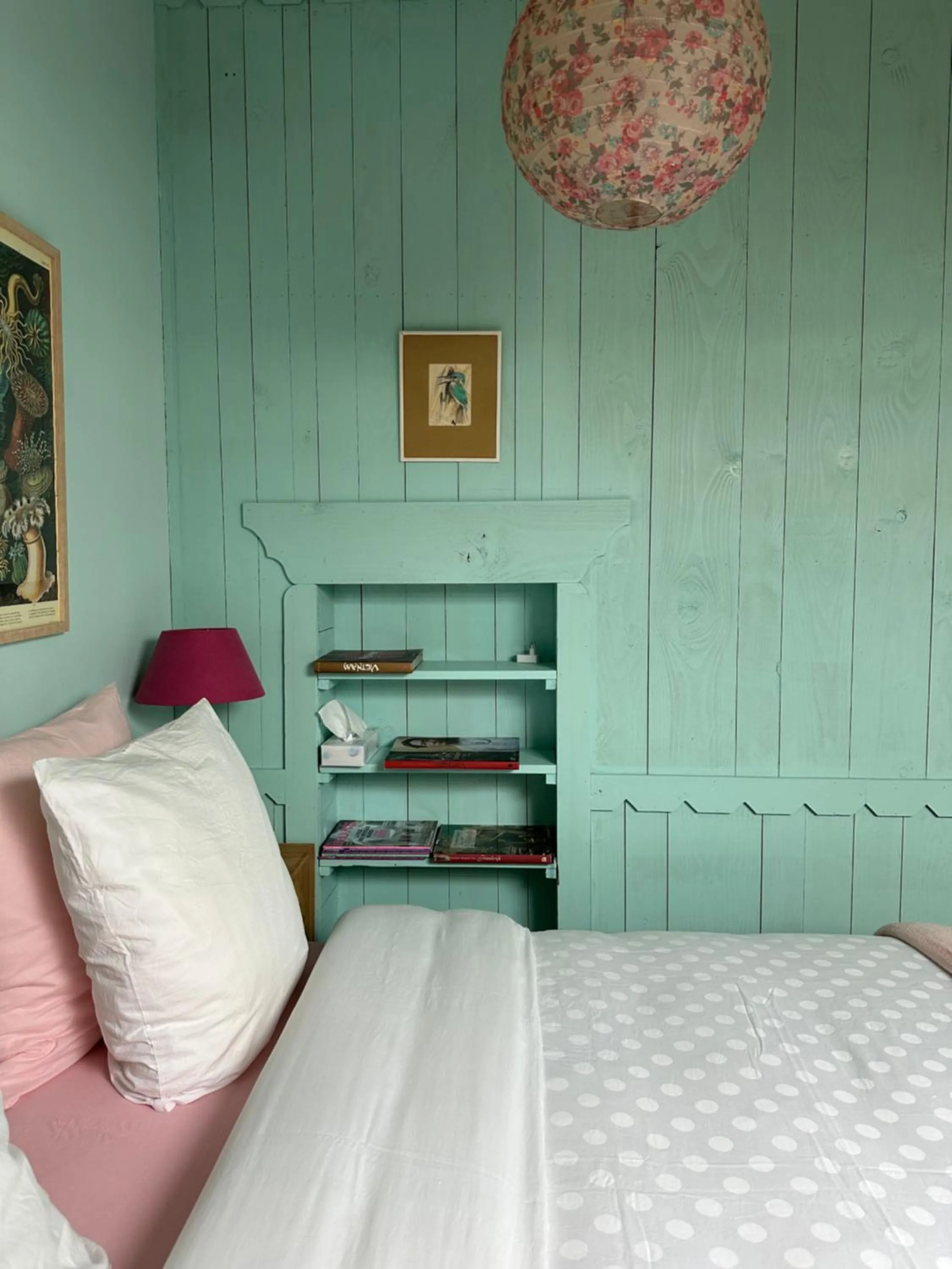 Bedroom, Bed in Sûn Chambres d'hôtes