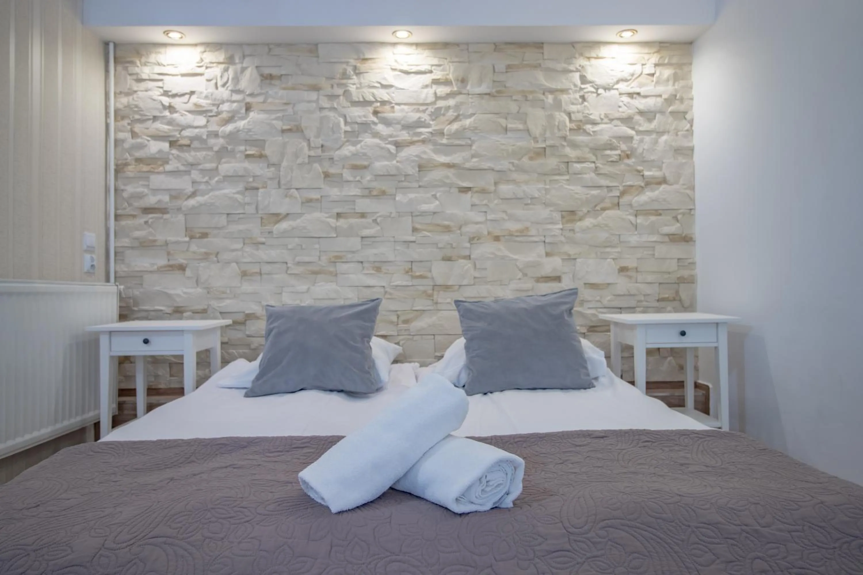 Bed in Wrzos & Belvedere