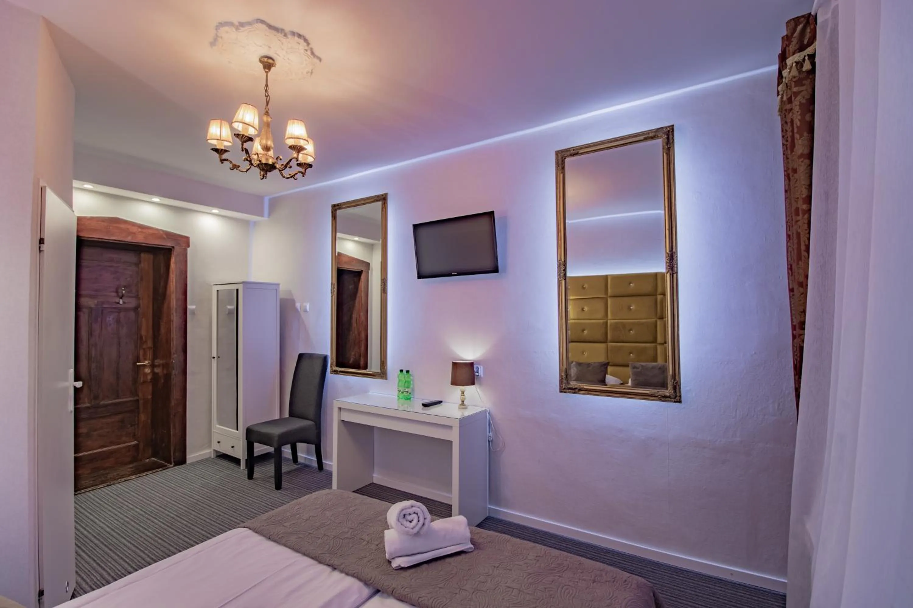 Bed in Wrzos & Belvedere