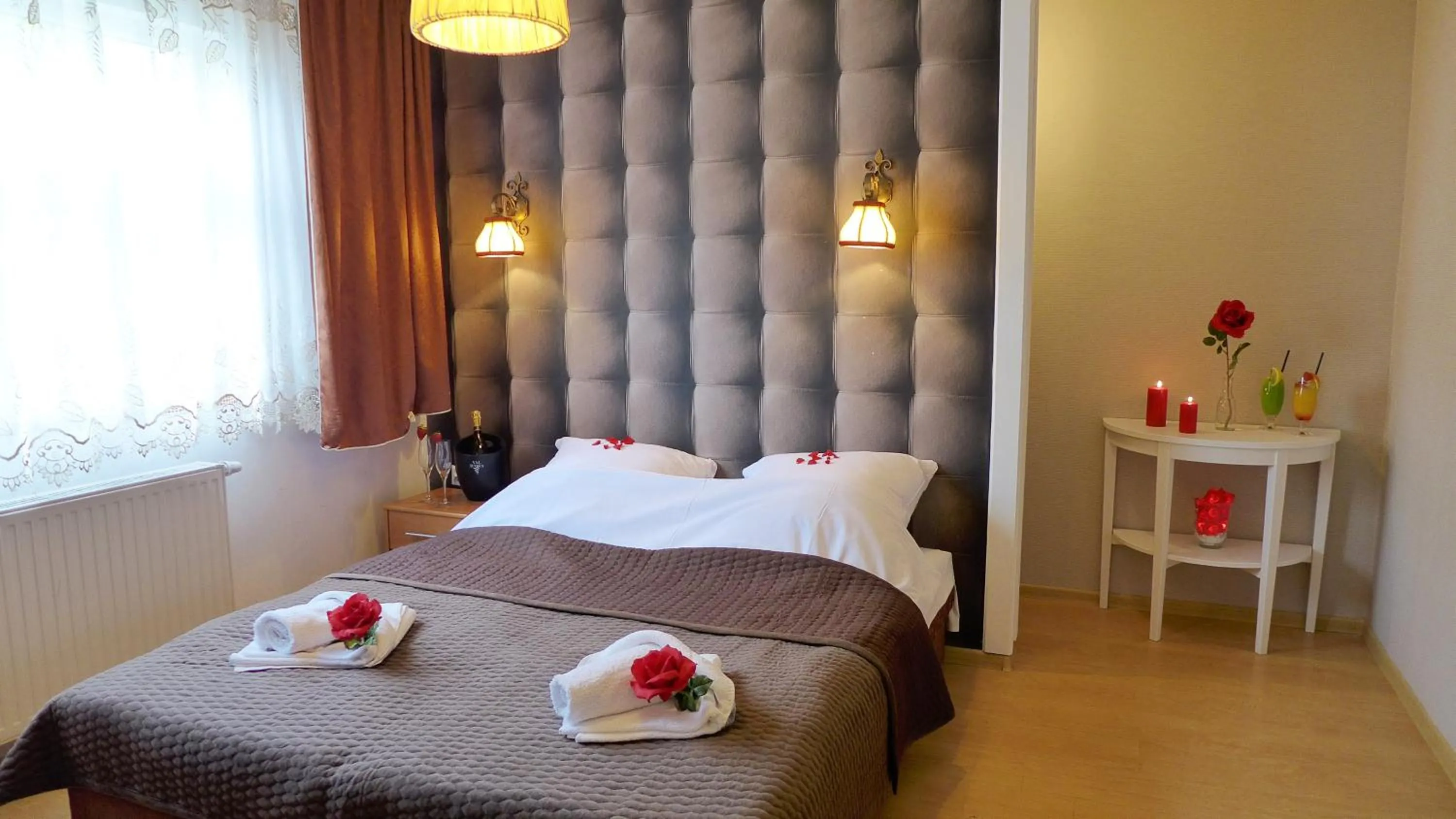 Bed in Wrzos & Belvedere