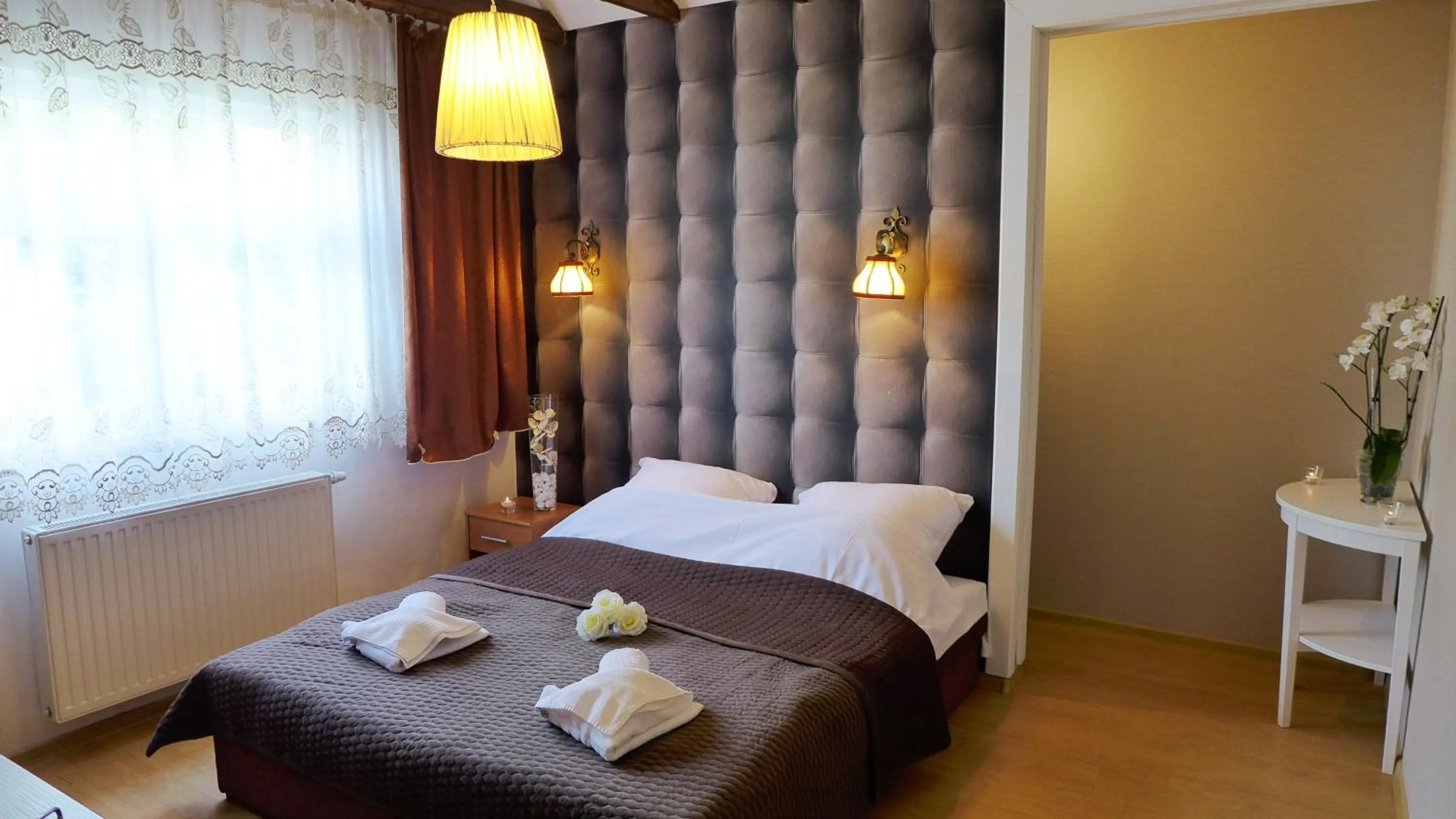 Bed in Wrzos & Belvedere