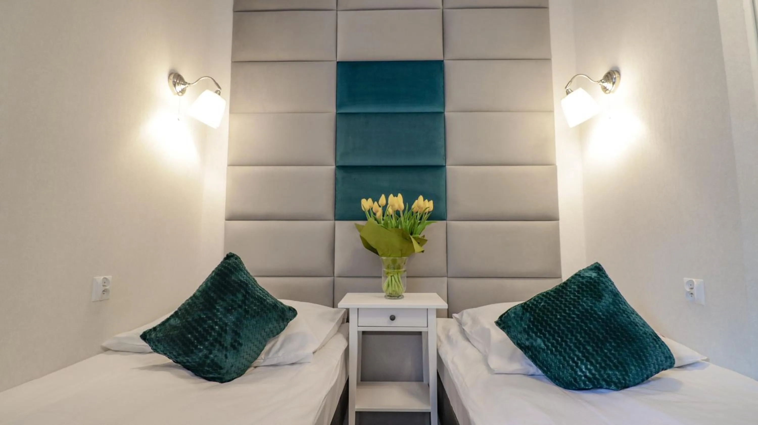 Bed in Wrzos & Belvedere