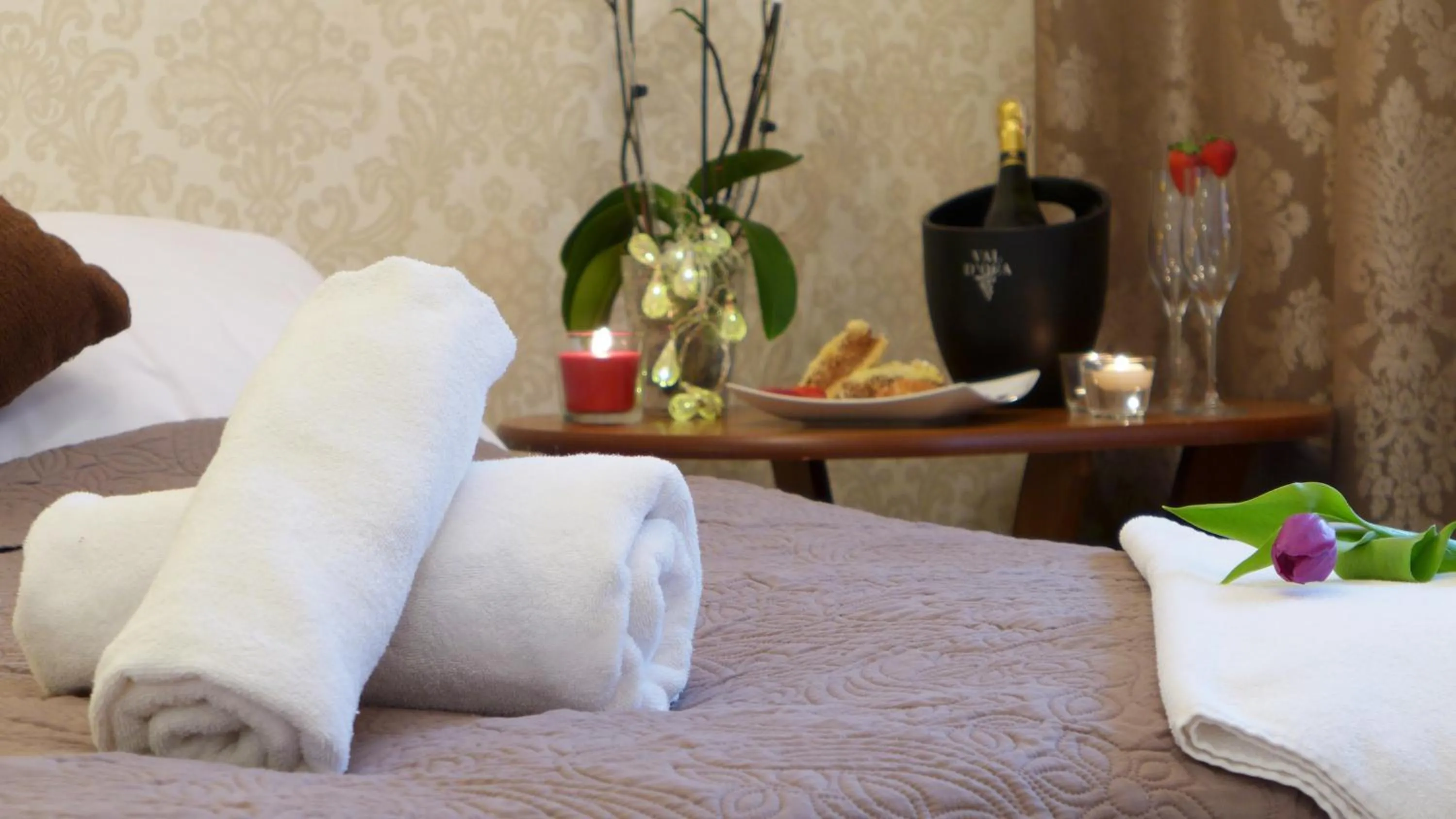 Bed in Wrzos & Belvedere