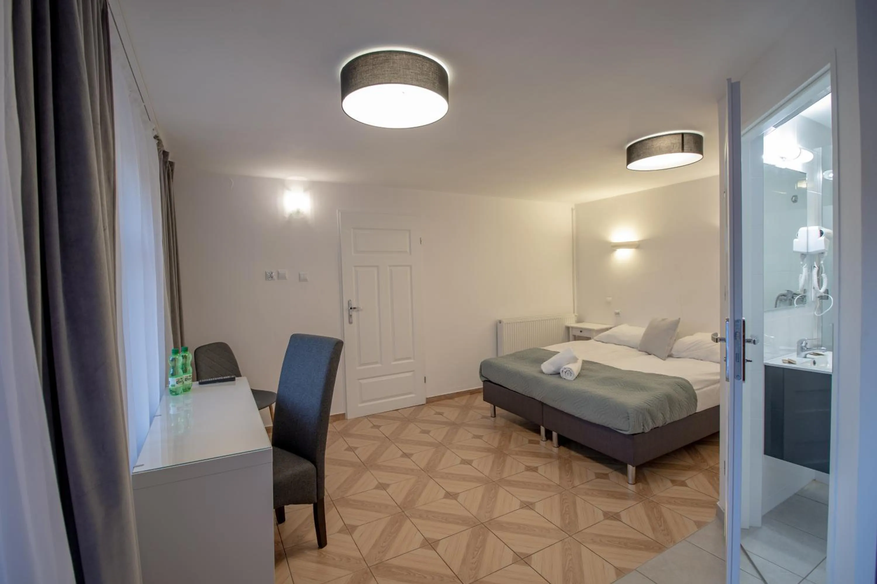 Bed in Wrzos & Belvedere