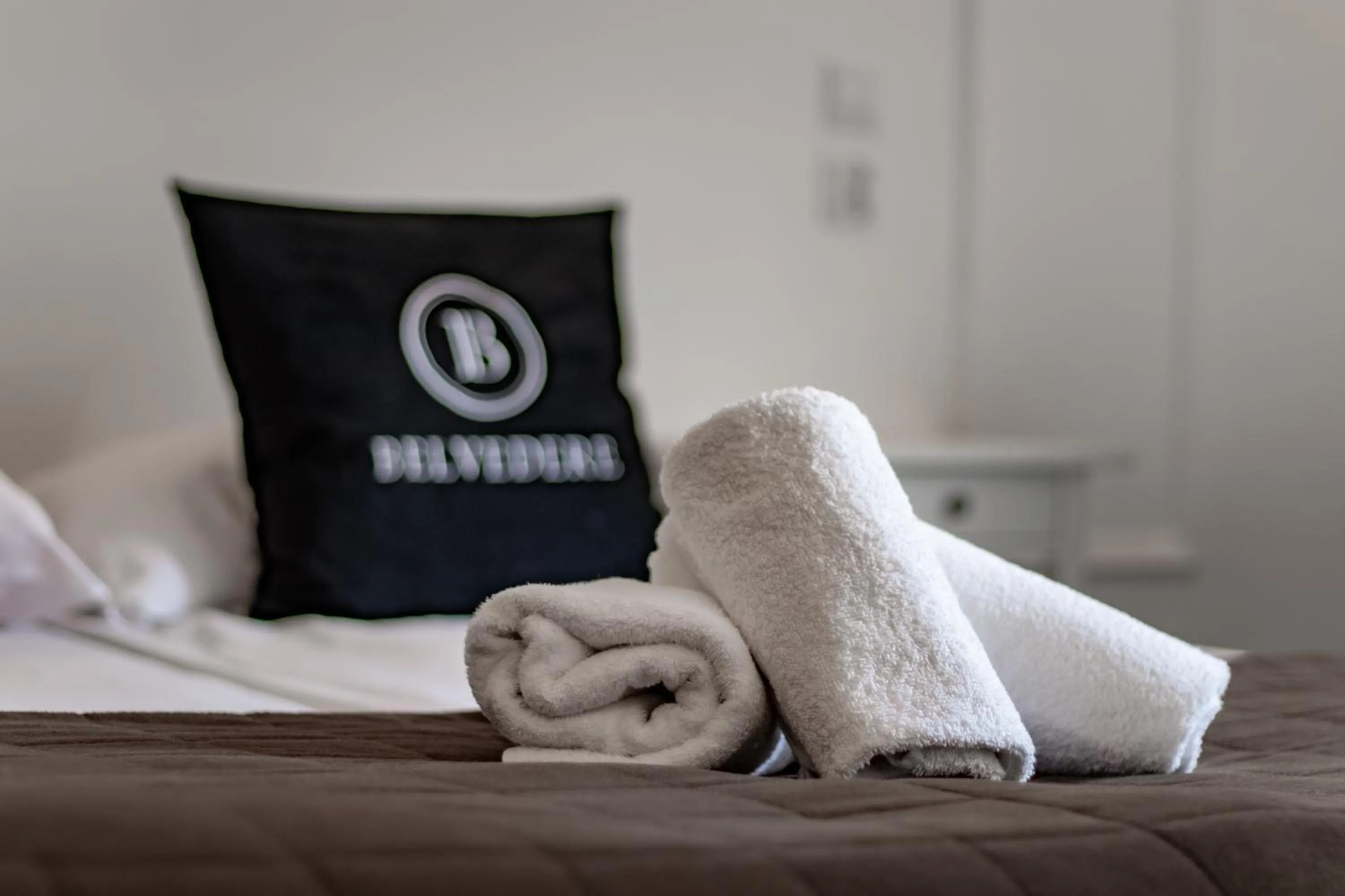 Bed in Wrzos & Belvedere