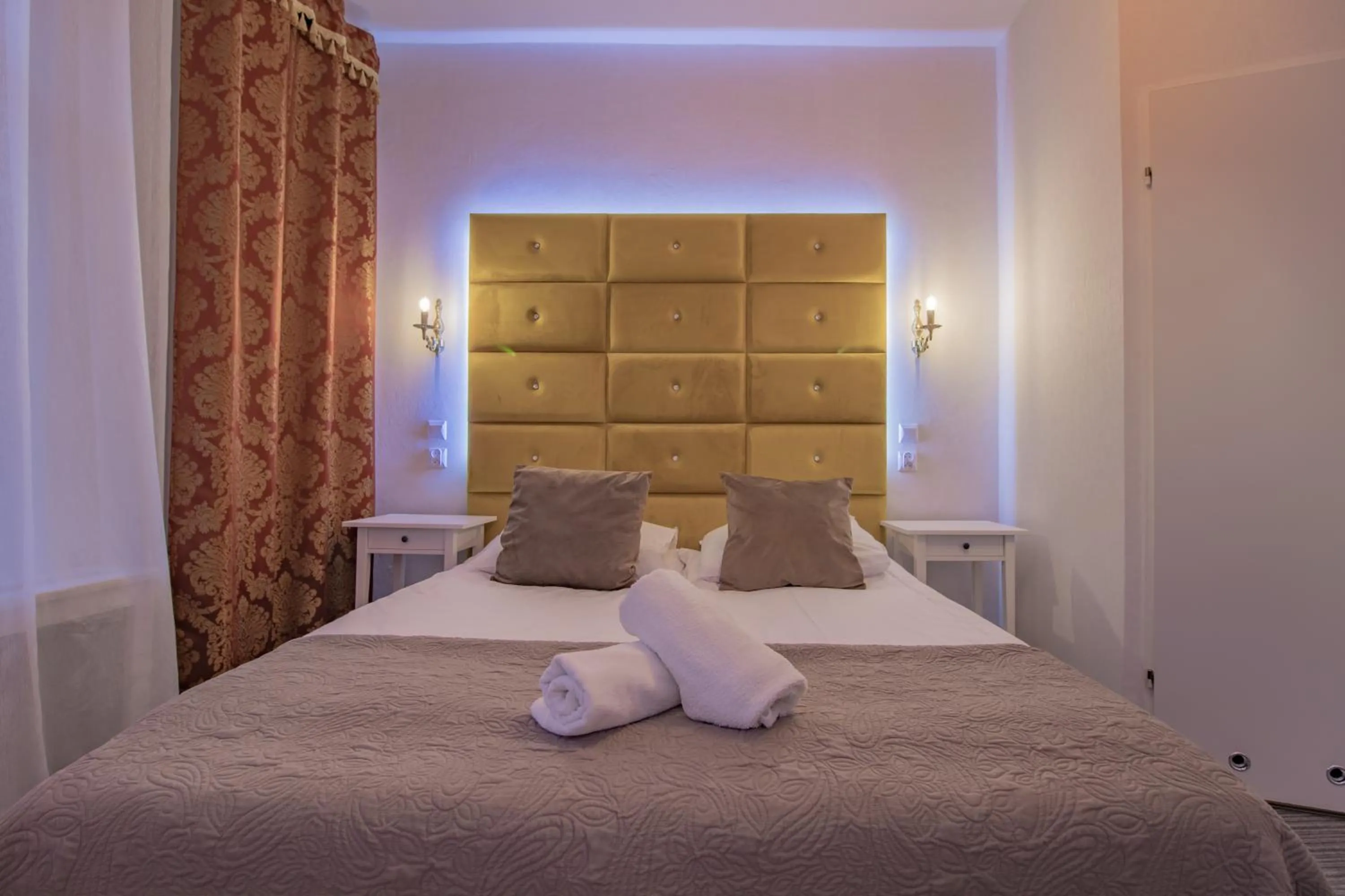 Bed in Wrzos & Belvedere