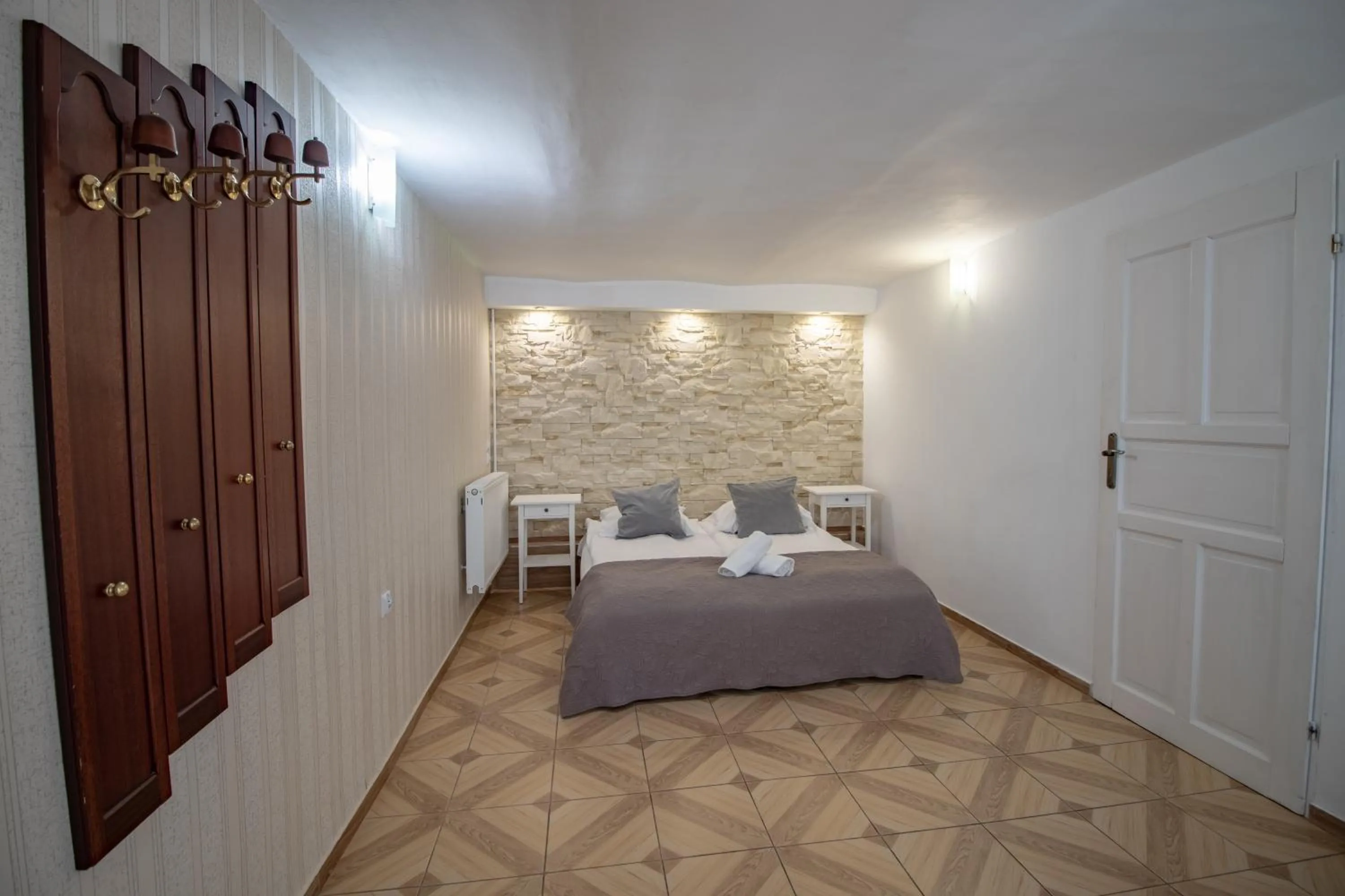 Bed in Wrzos & Belvedere