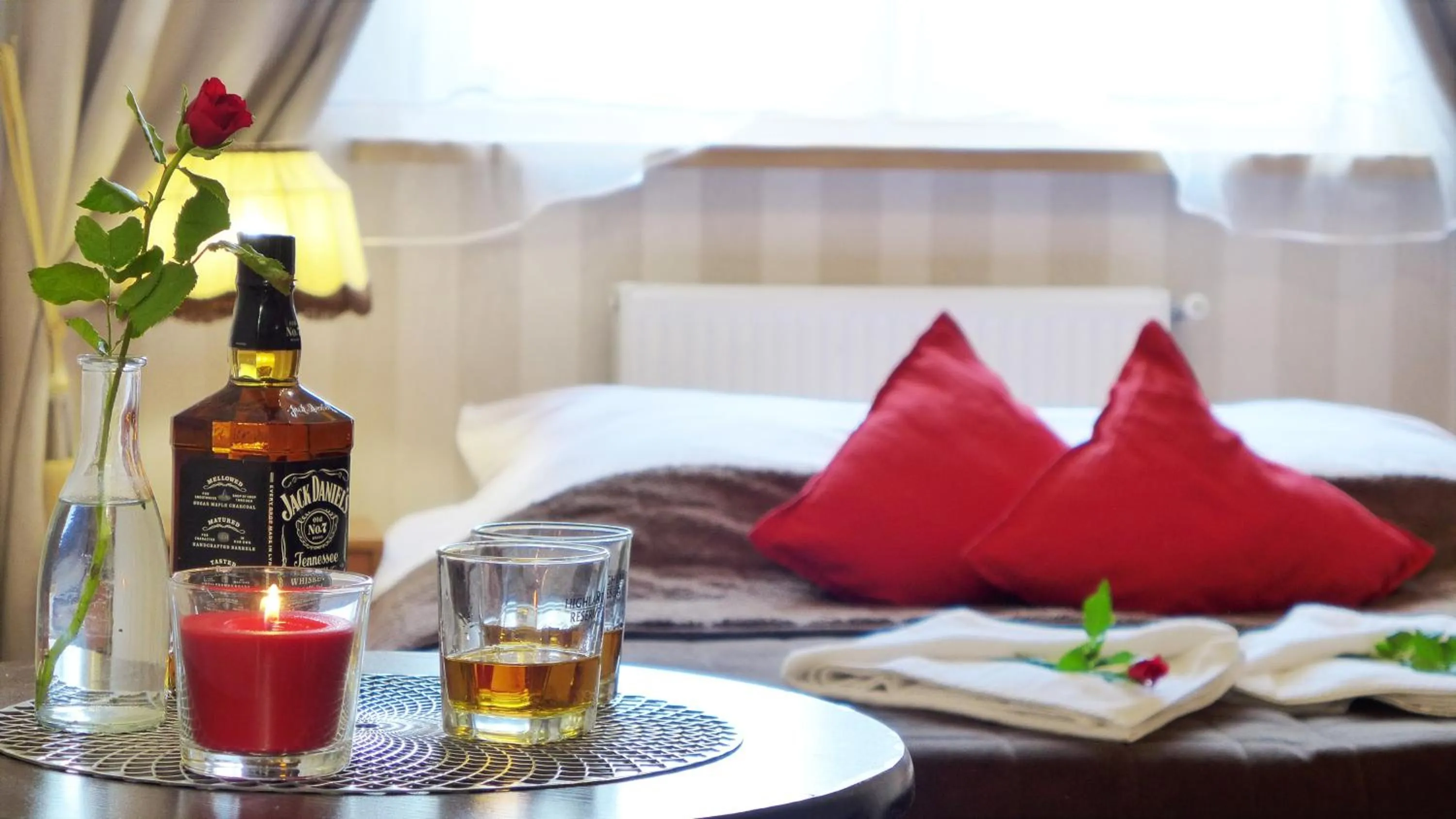 Bed in Wrzos & Belvedere