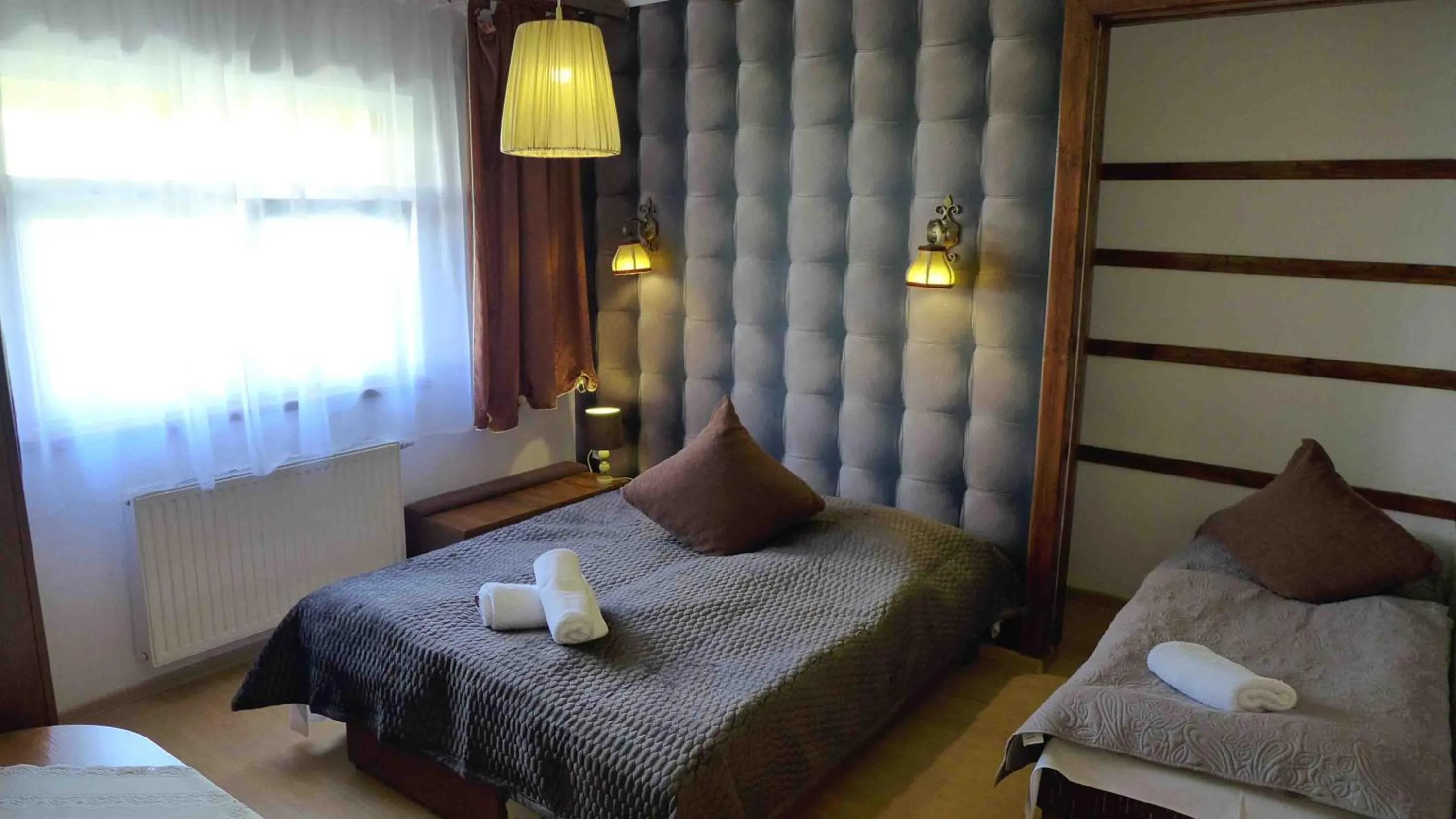 Bed in Wrzos & Belvedere