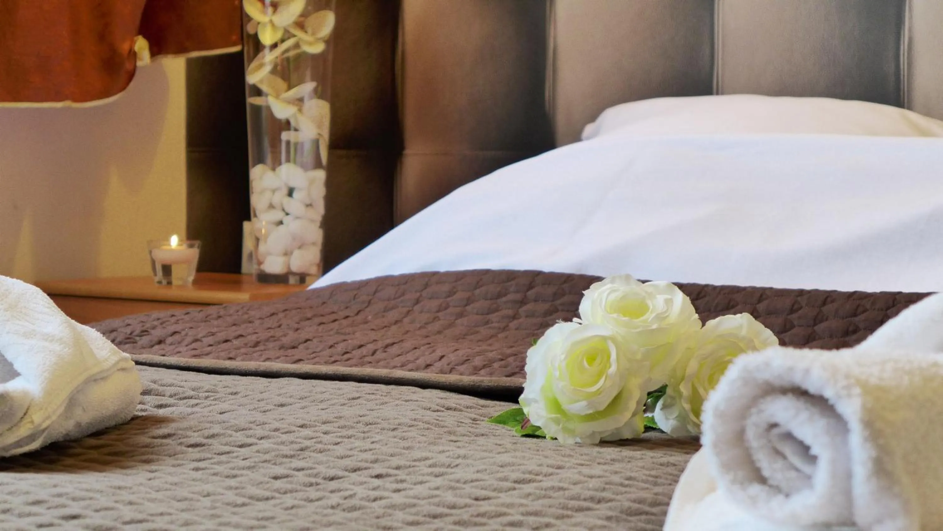 Bed in Wrzos & Belvedere