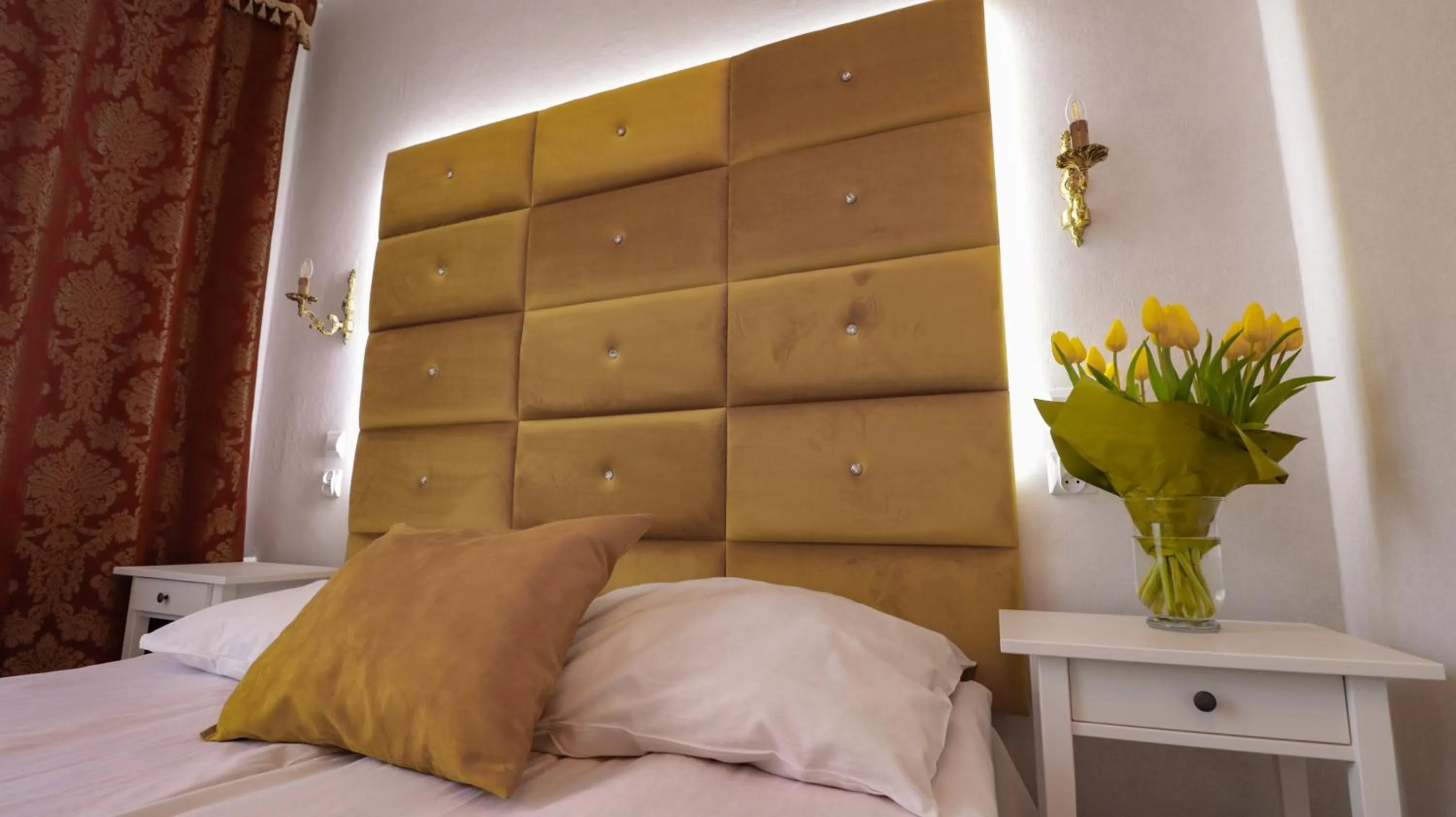 Bed in Wrzos & Belvedere