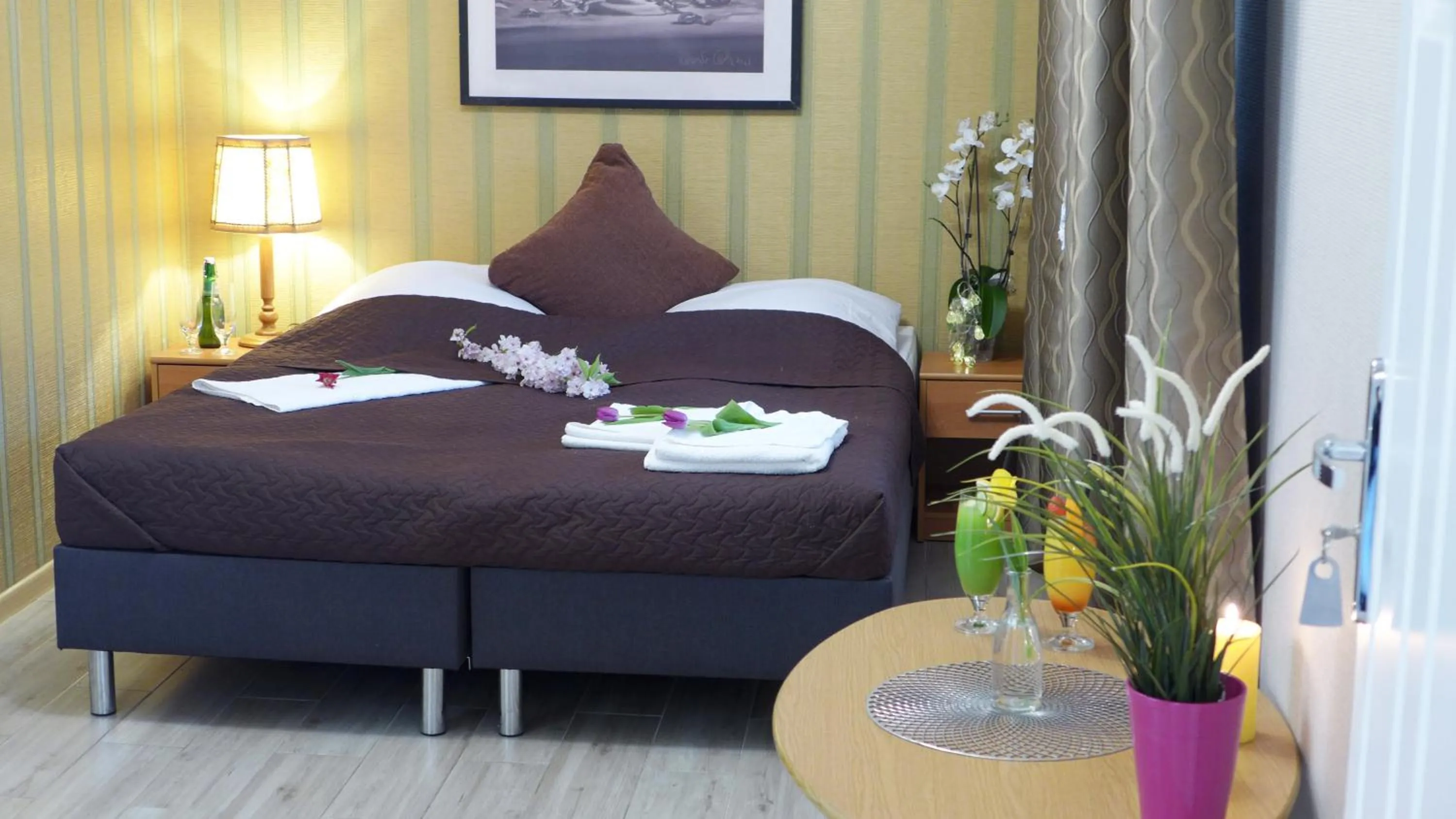 Bed in Wrzos & Belvedere