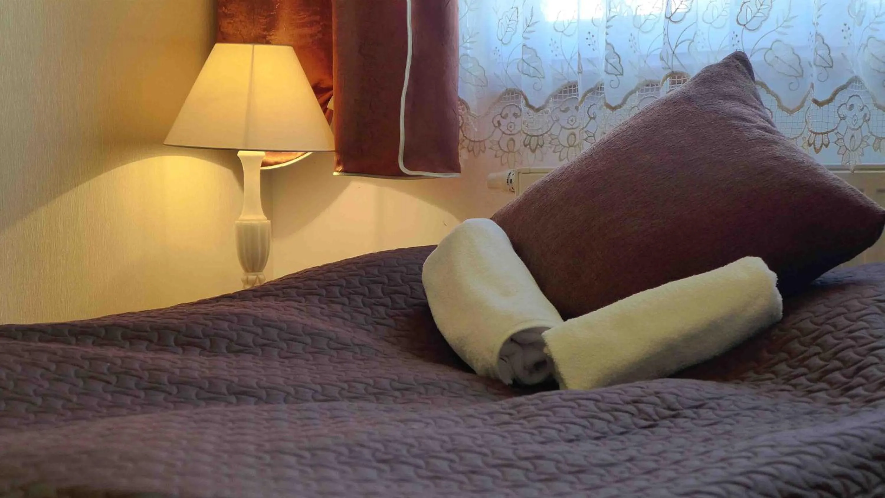 Bed in Wrzos & Belvedere