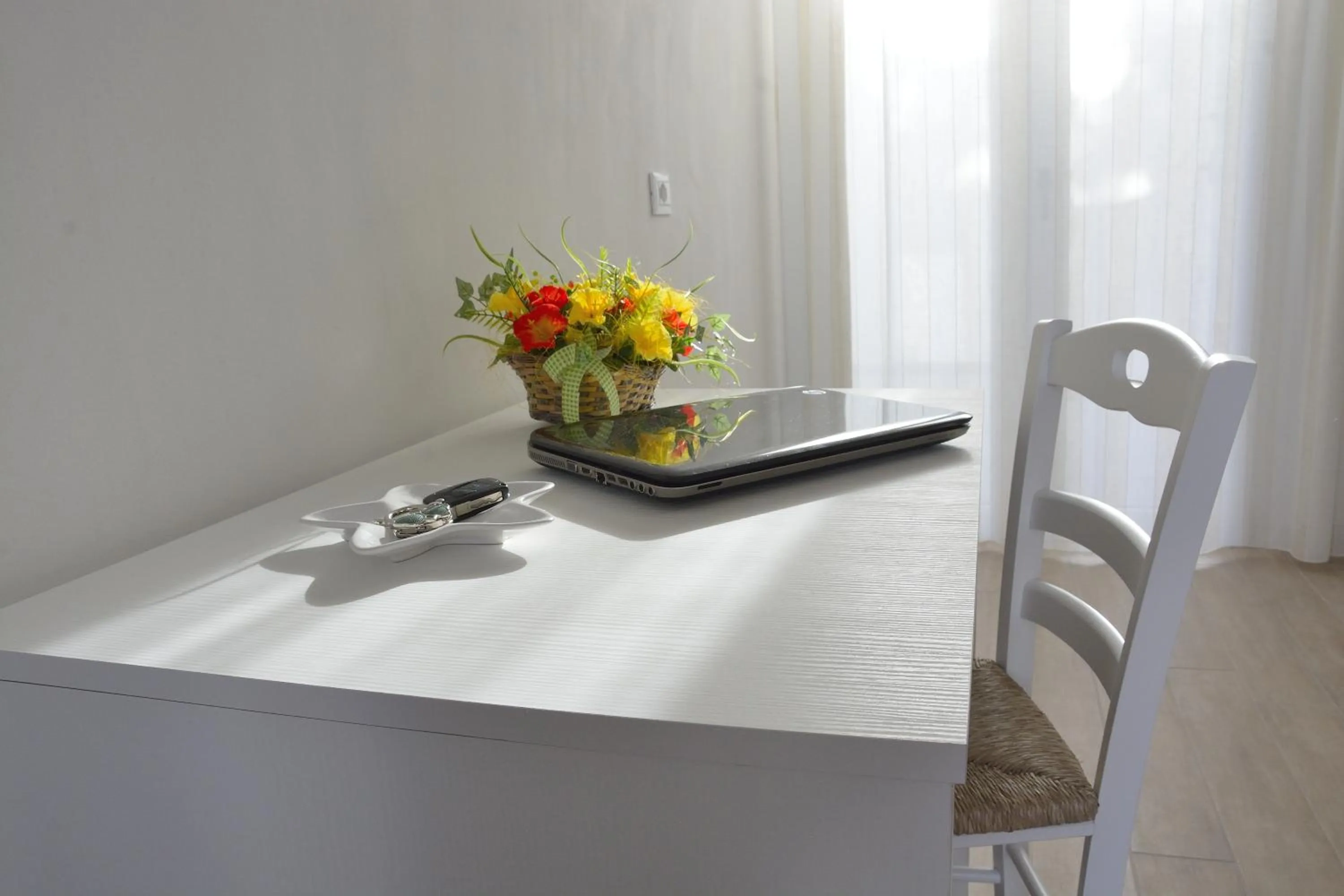Bedroom in Baia Dell'Orso