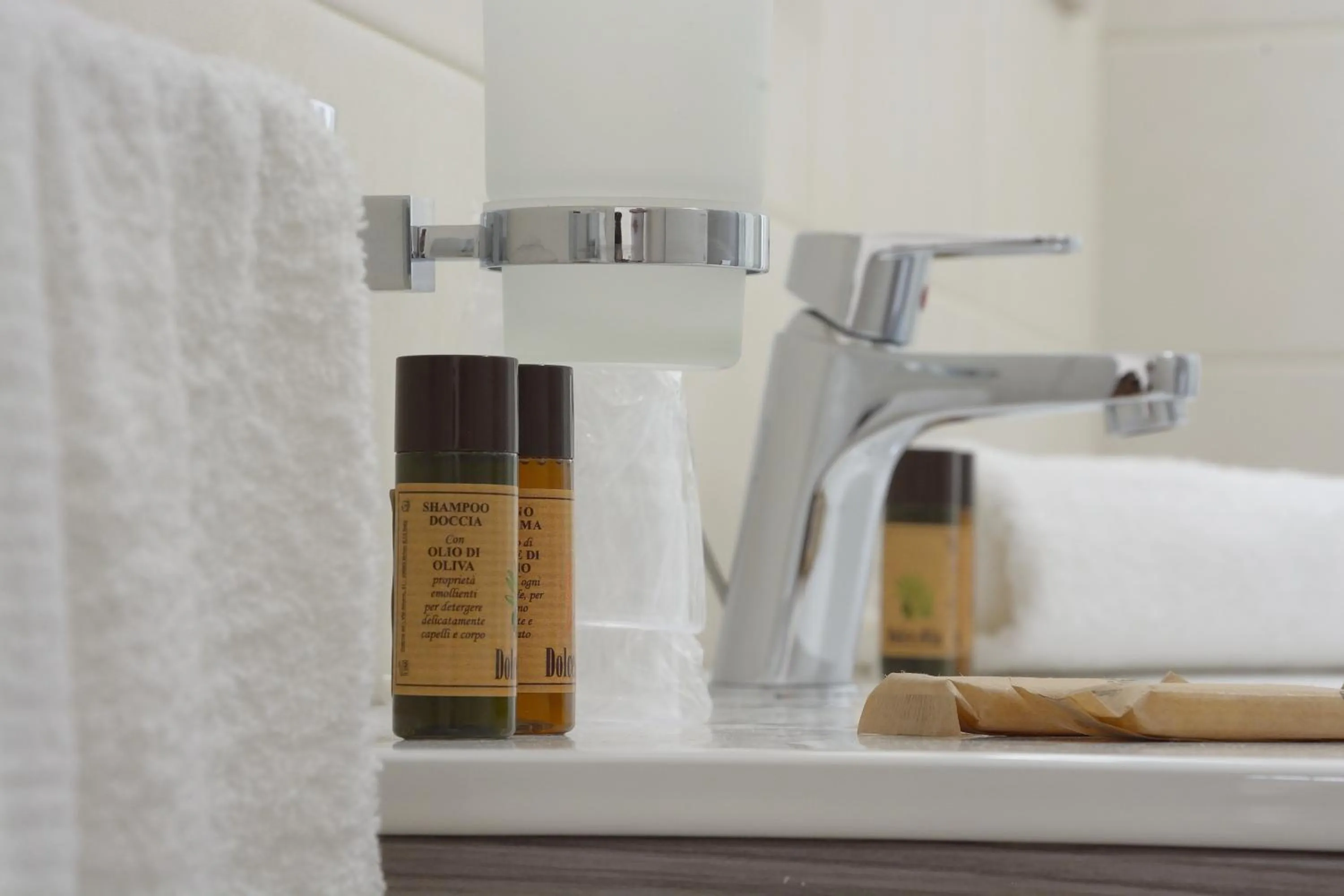 Toilet in Baia Dell'Orso