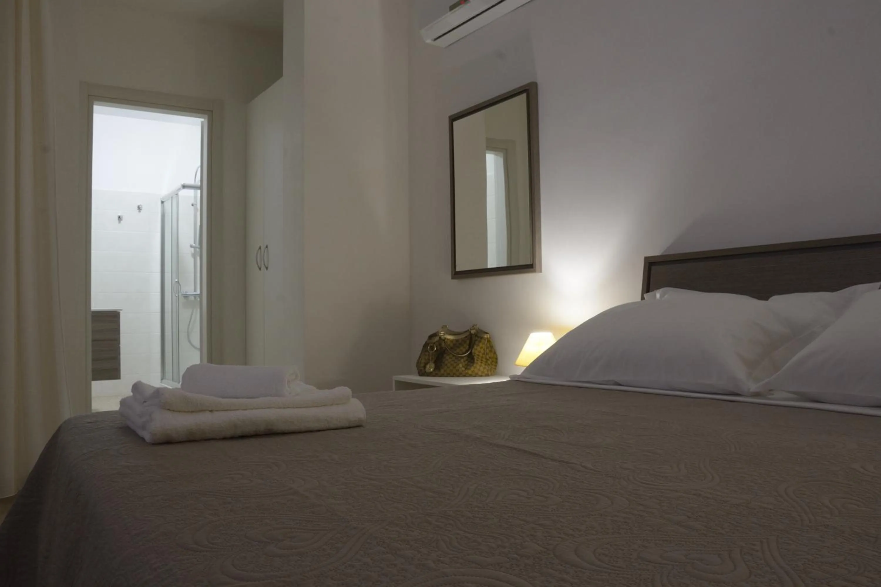 Bedroom in Baia Dell'Orso