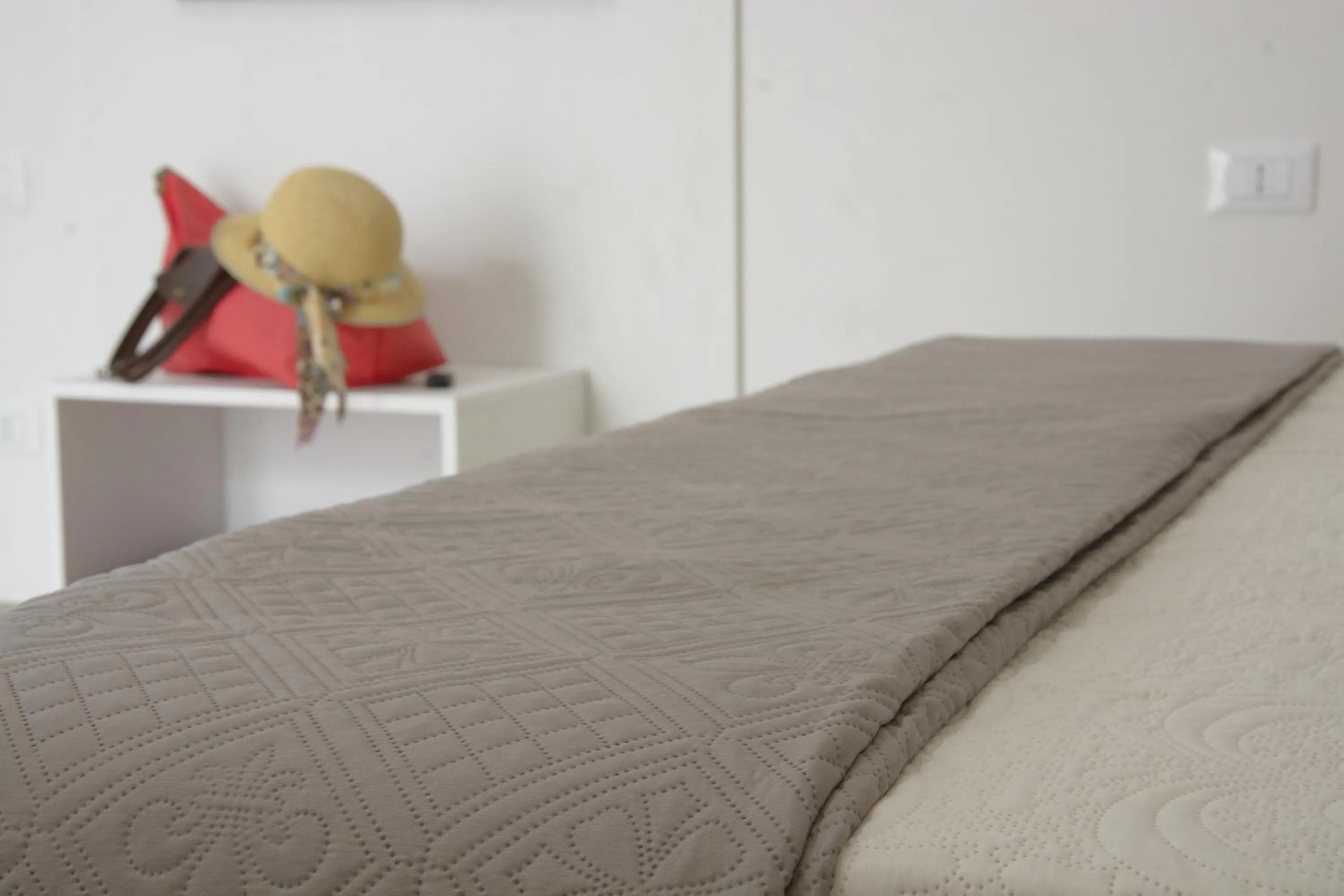 Decorative detail in Baia Dell'Orso