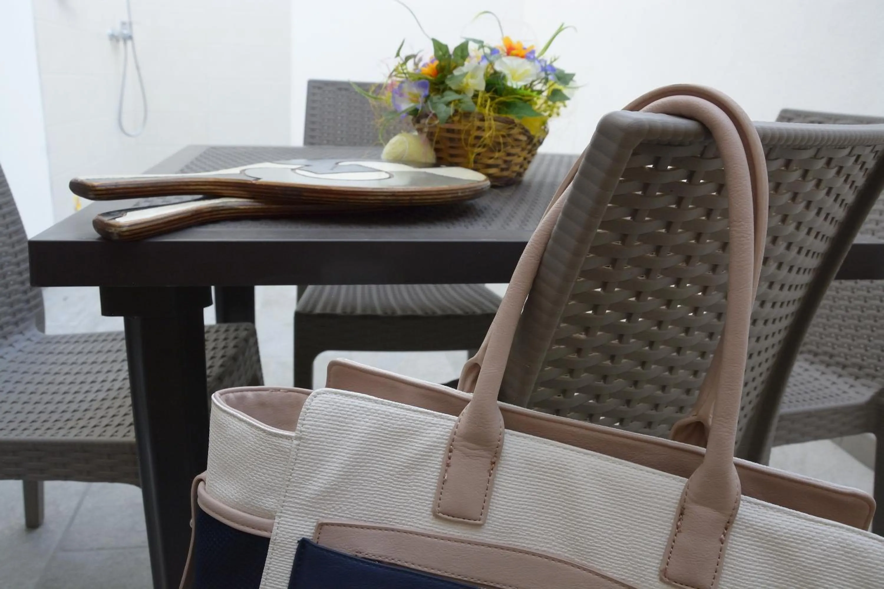 Garden in Baia Dell'Orso