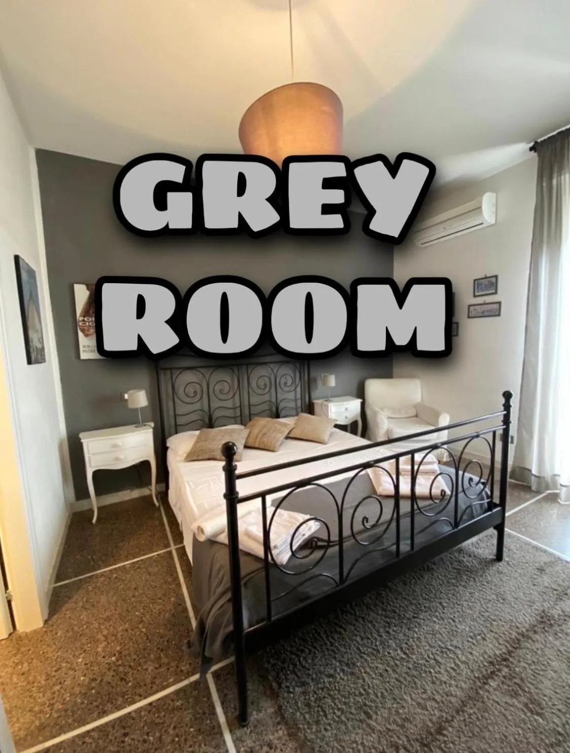 A Casa Di Giallo B&B