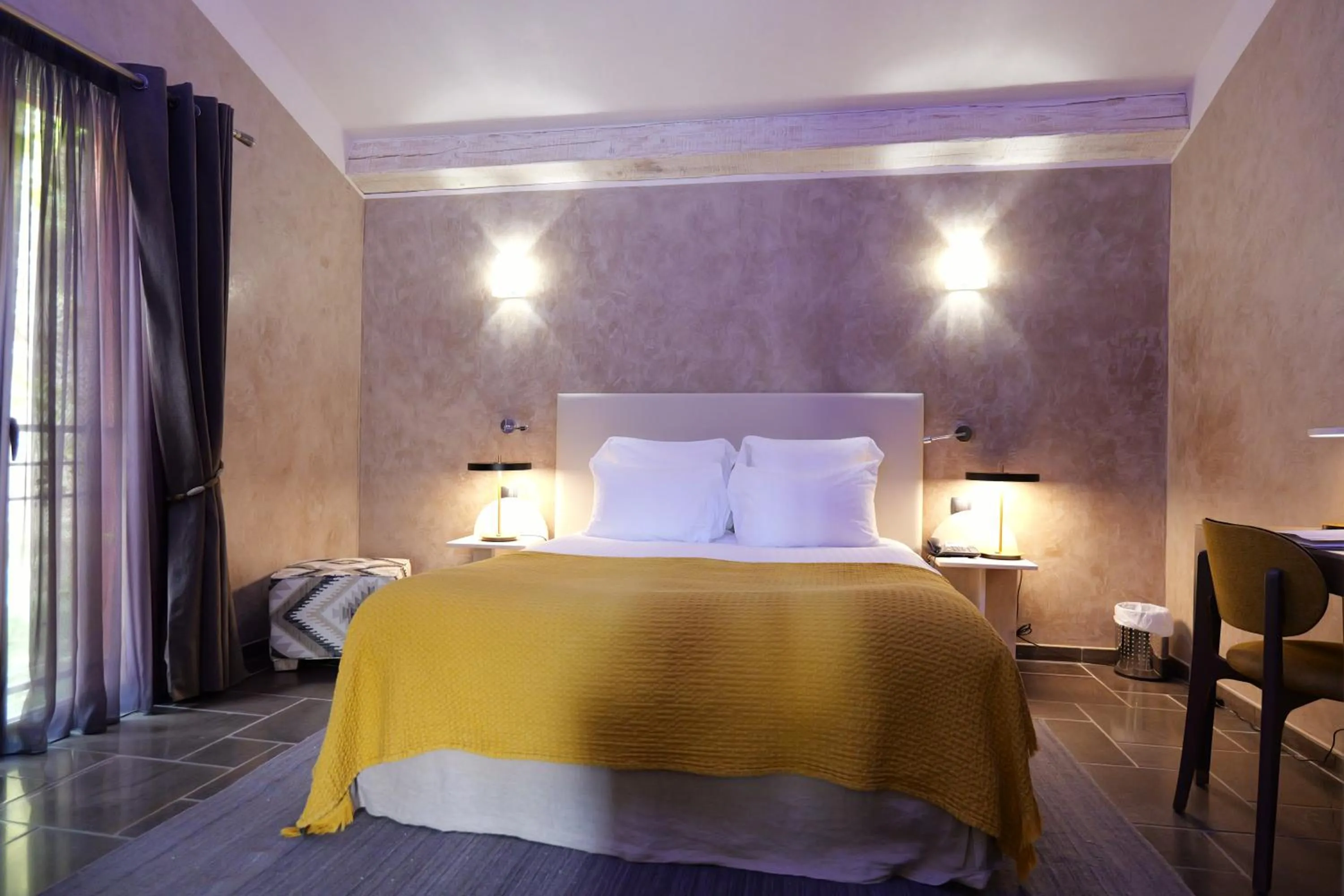 Living room in Hostellerie Les Gorges De Pennafort