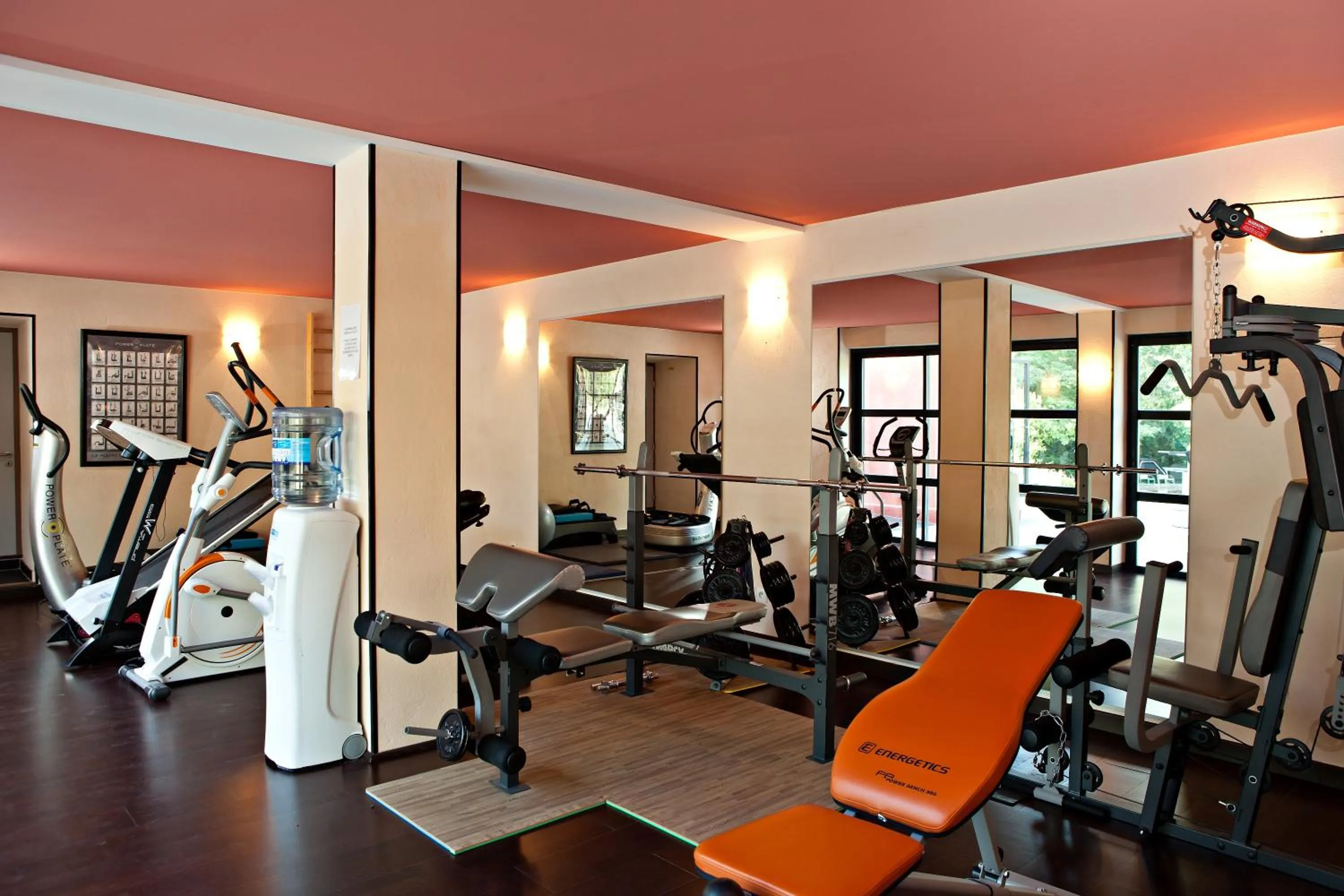 Fitness centre/facilities in Hostellerie Les Gorges De Pennafort
