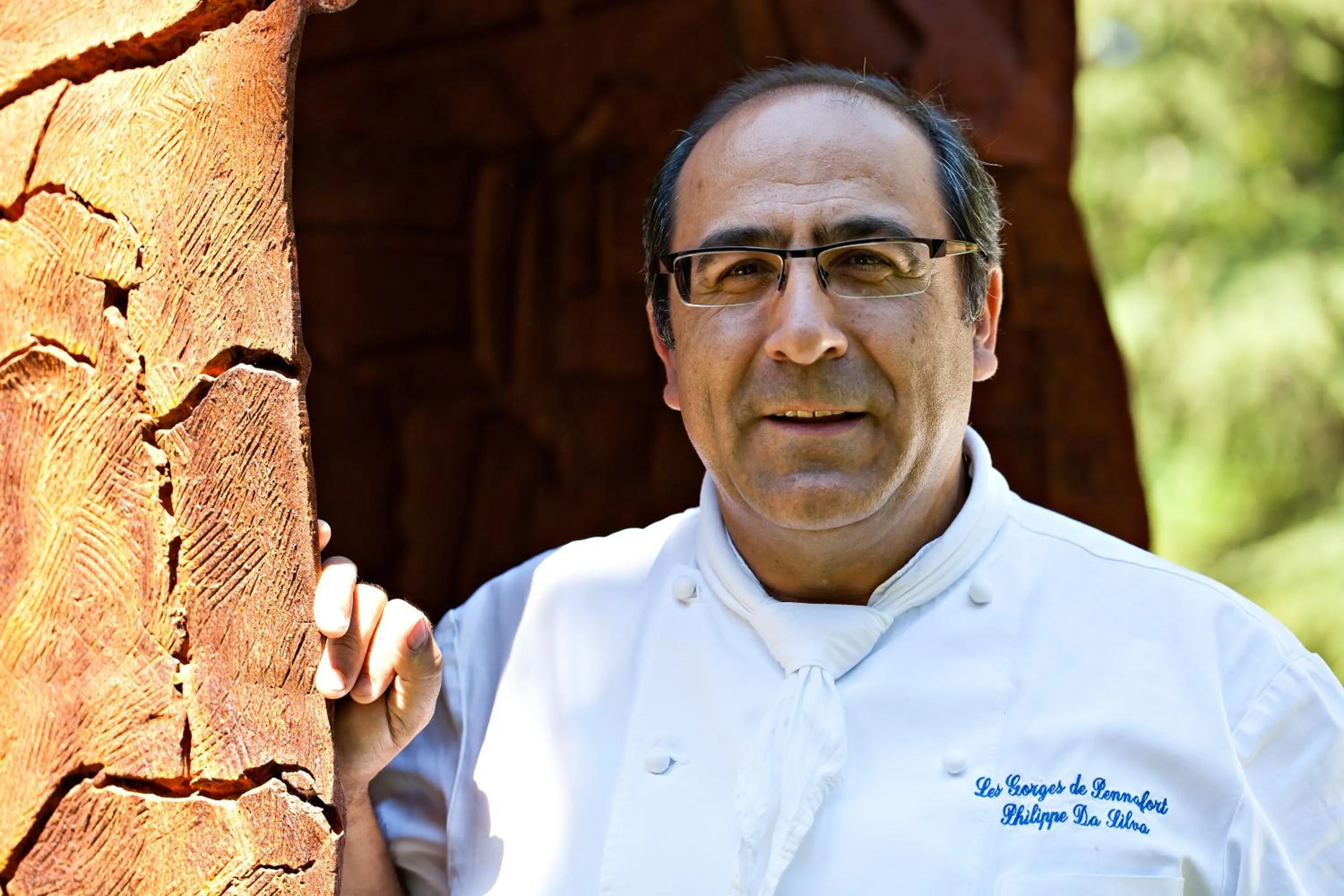 Restaurant/places to eat in Hostellerie Les Gorges De Pennafort