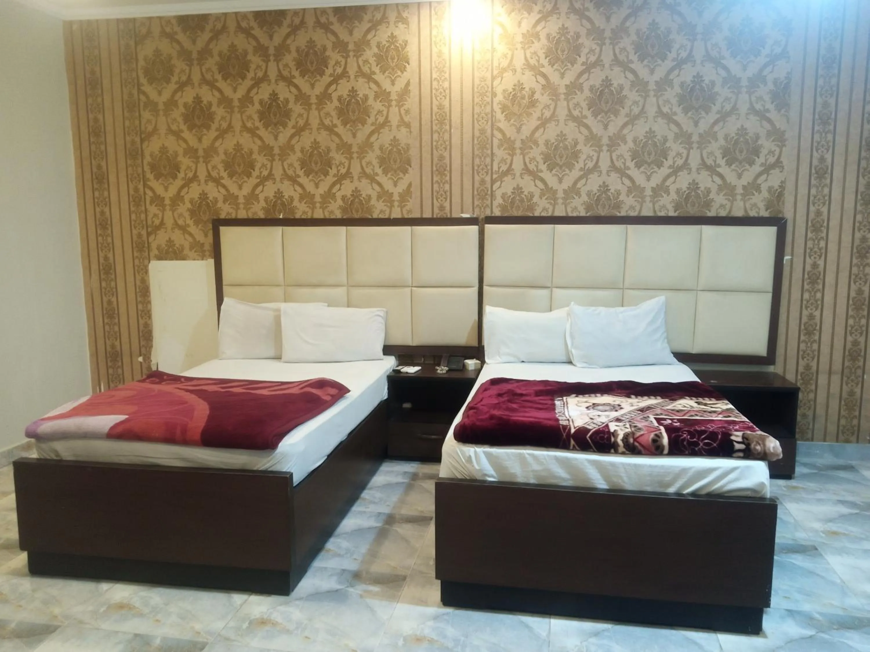 Hotel A S R Lounge Multan