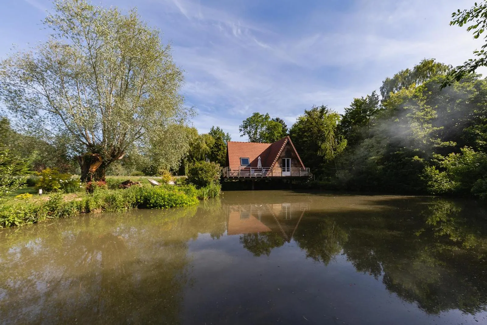 Les Lodges de Malbrough