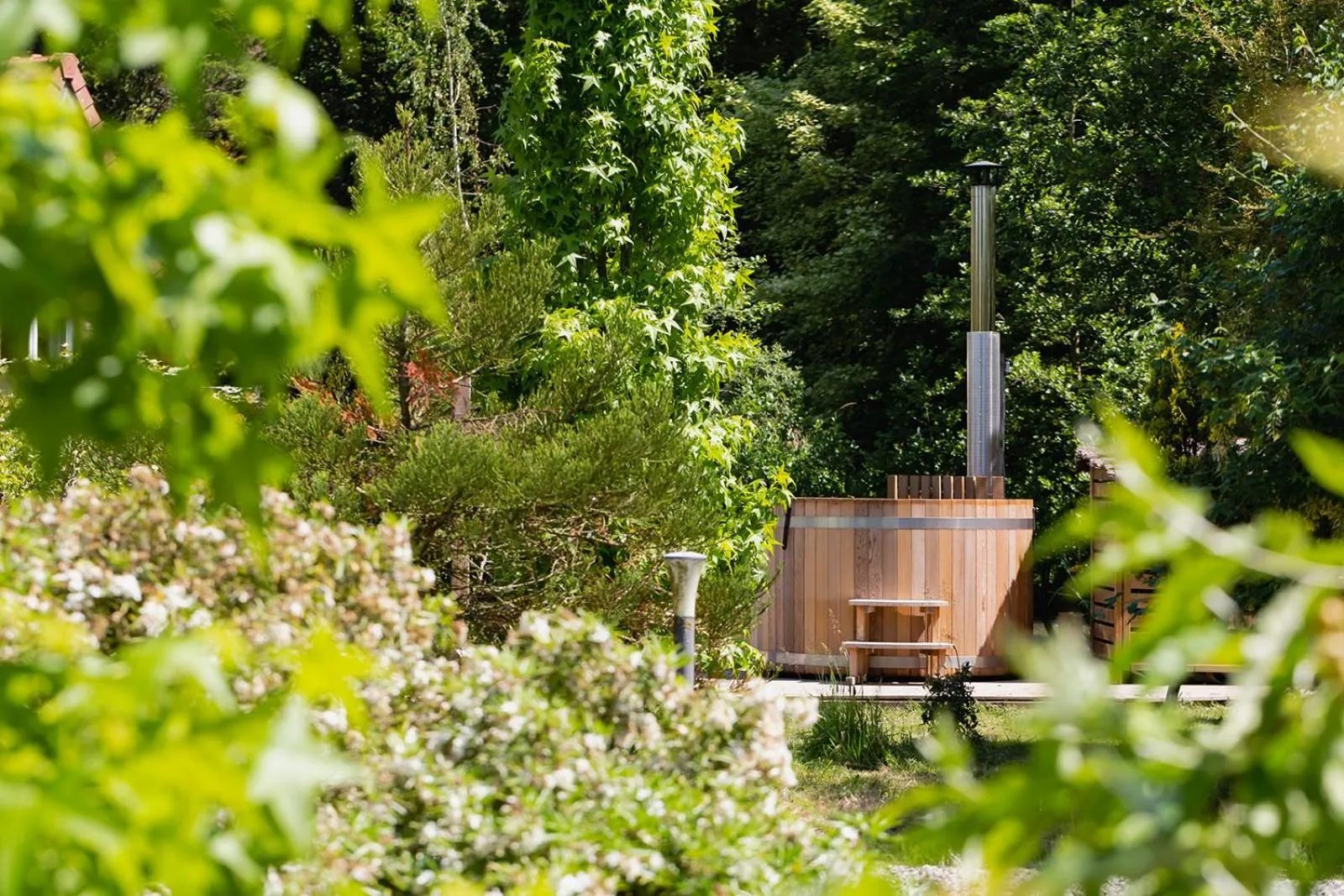 Les Lodges de Malbrough