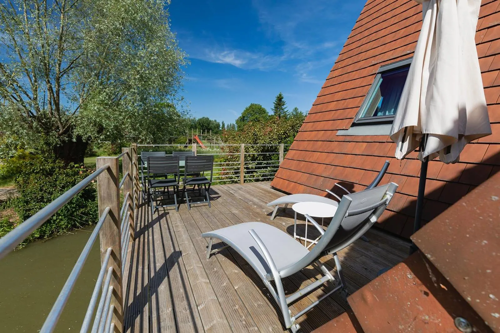 Les Lodges de Malbrough